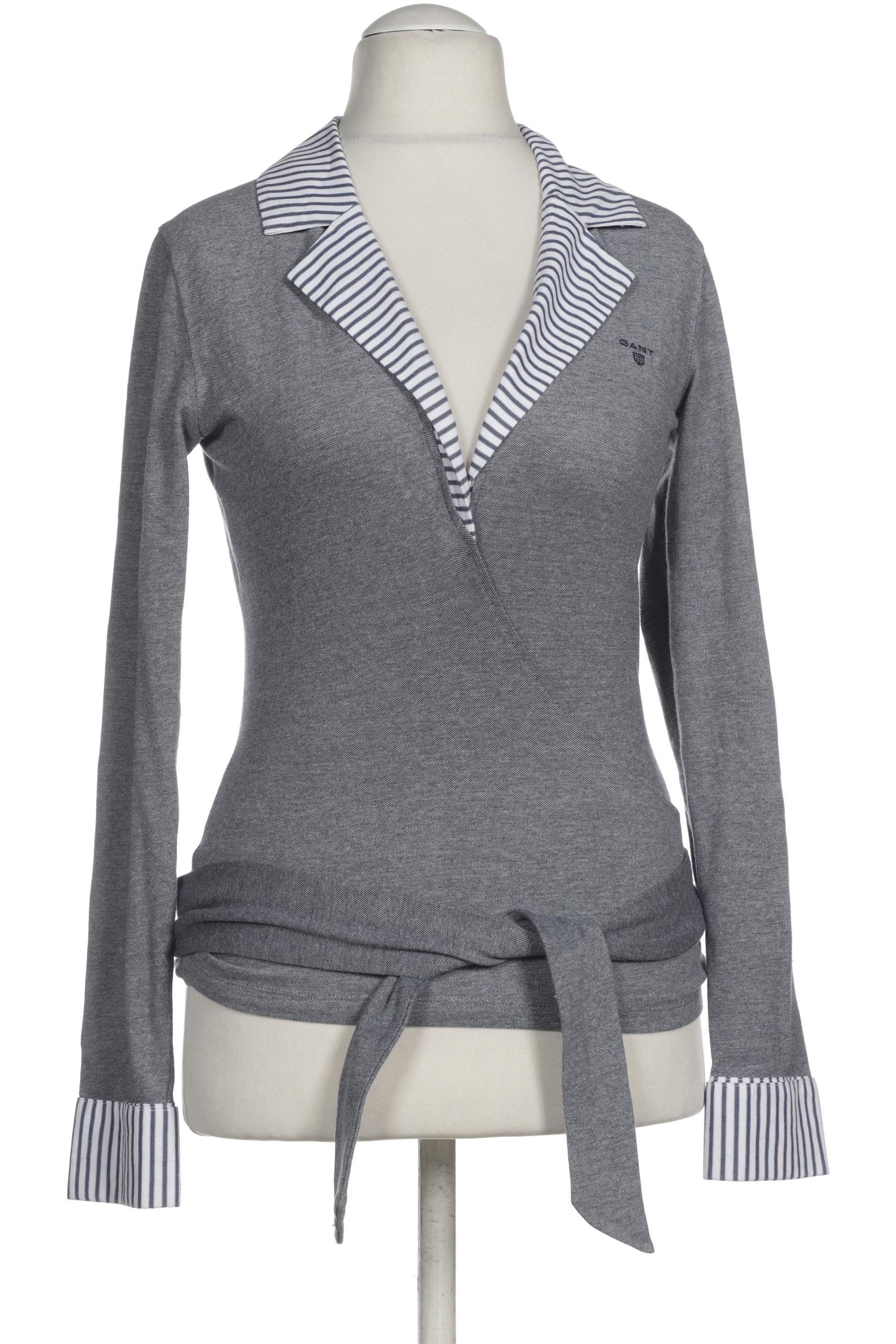 

Gant Damen Strickjacke, blau, Gr. 38