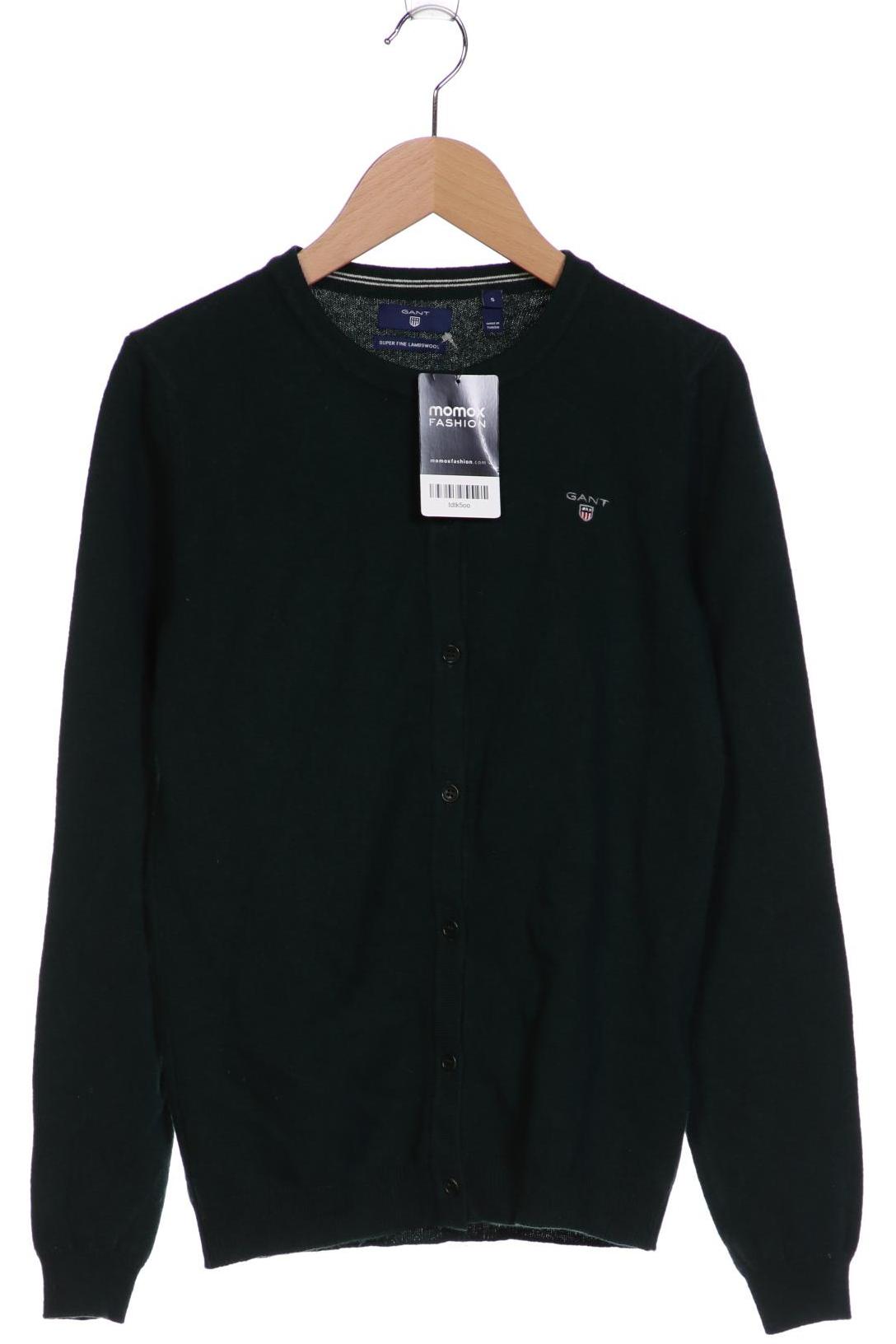 

GANT Damen Strickjacke, grün