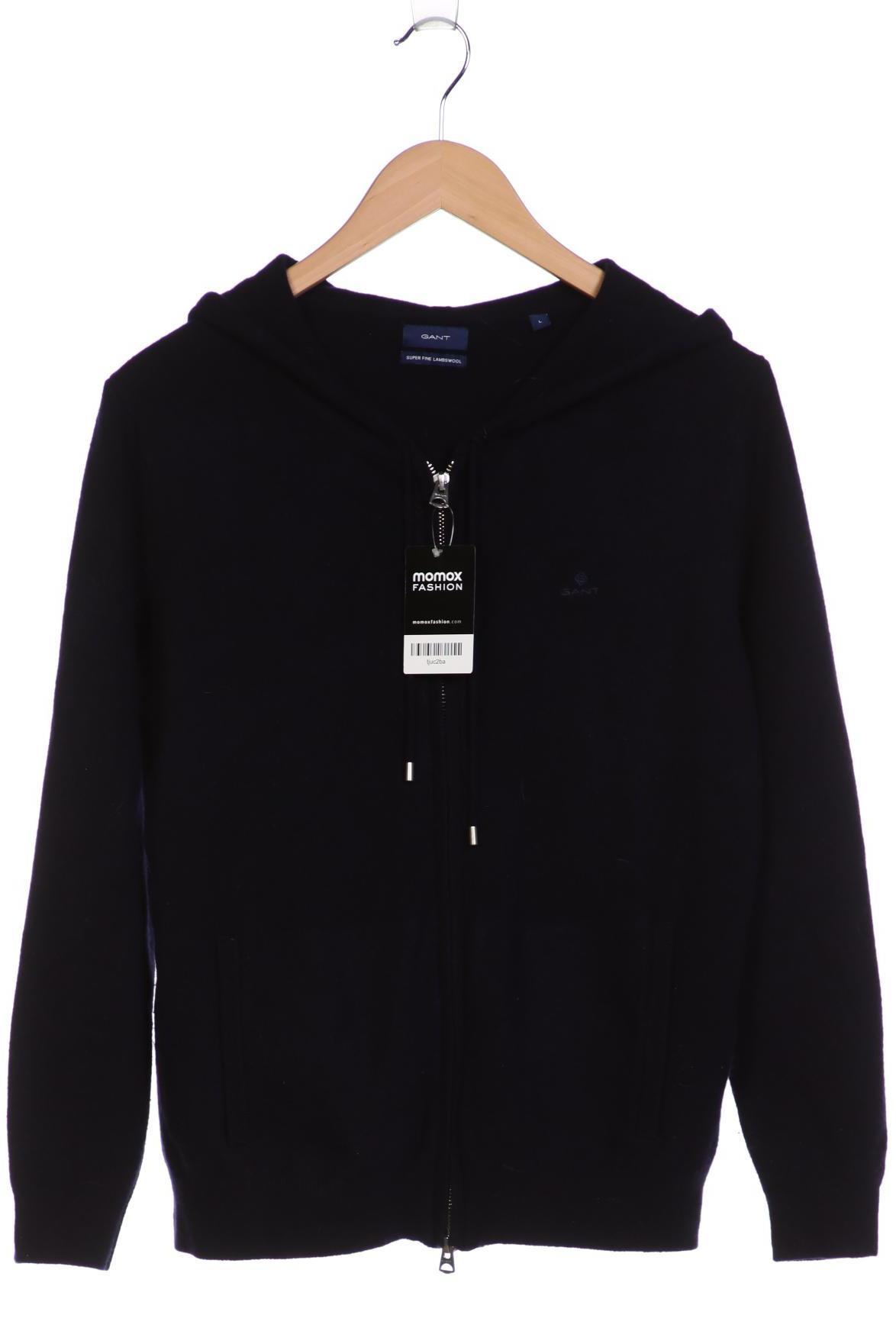 

Gant Damen Strickjacke, marineblau, Gr. 42