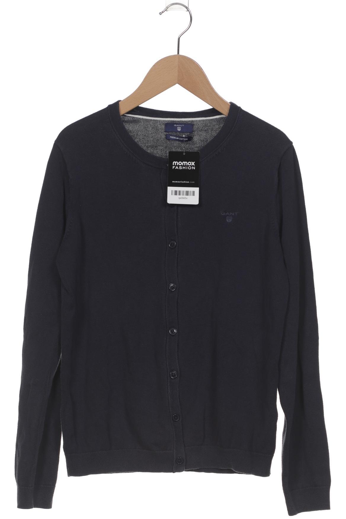 

Gant Damen Strickjacke, marineblau, Gr. 42