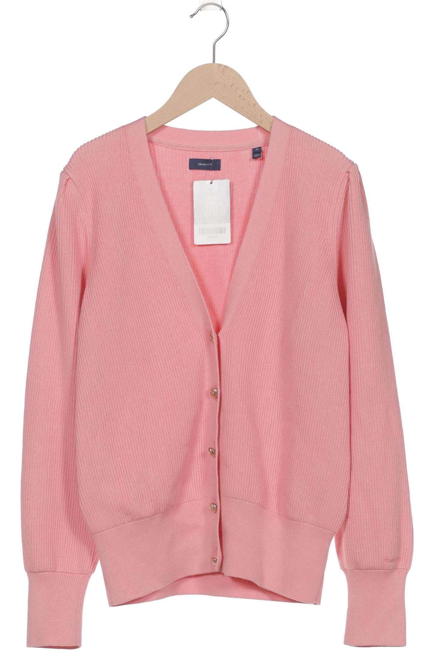 

Gant Damen Strickjacke, pink, Gr. 38