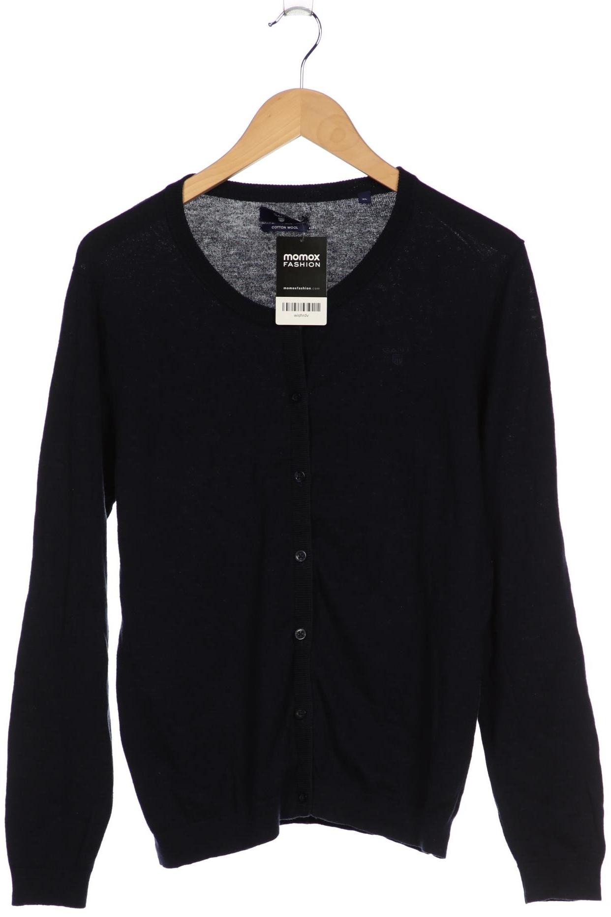 

Gant Damen Strickjacke, marineblau, Gr. 44