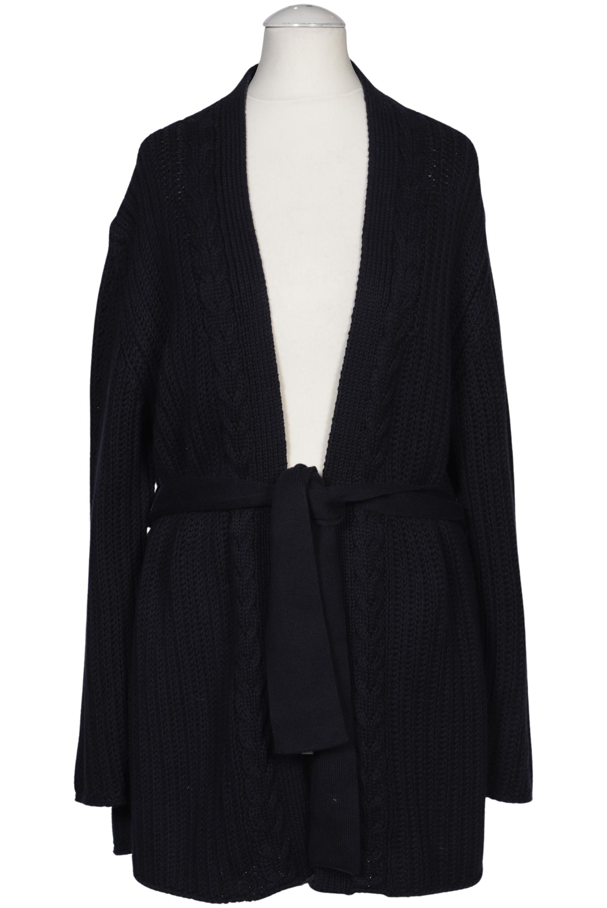 

Gant Damen Strickjacke, marineblau, Gr. 34