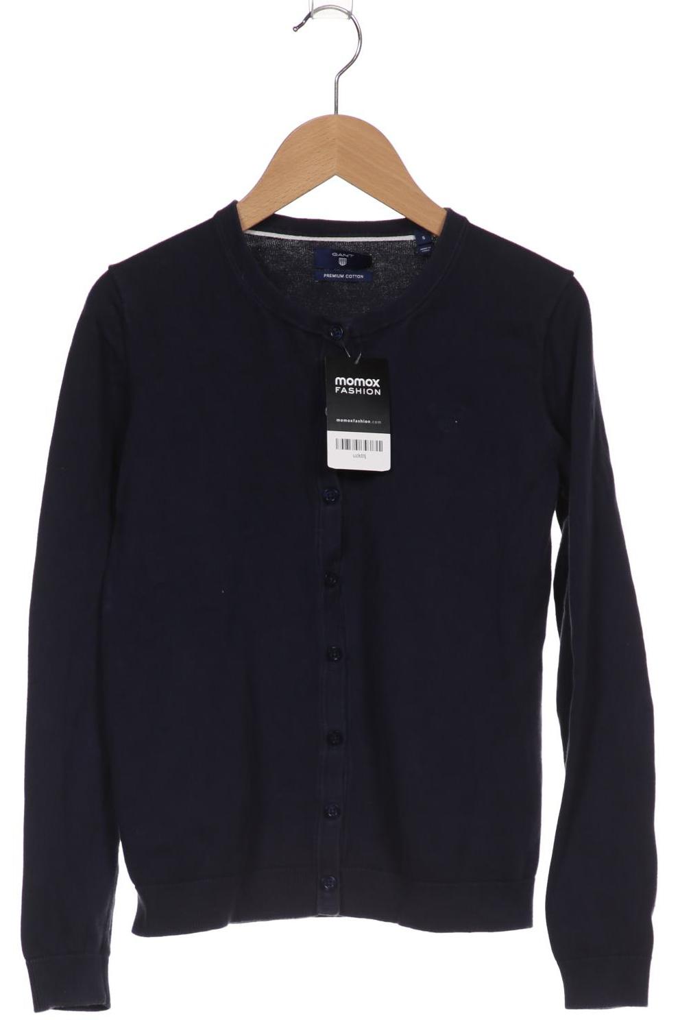 

GANT Damen Strickjacke, marineblau