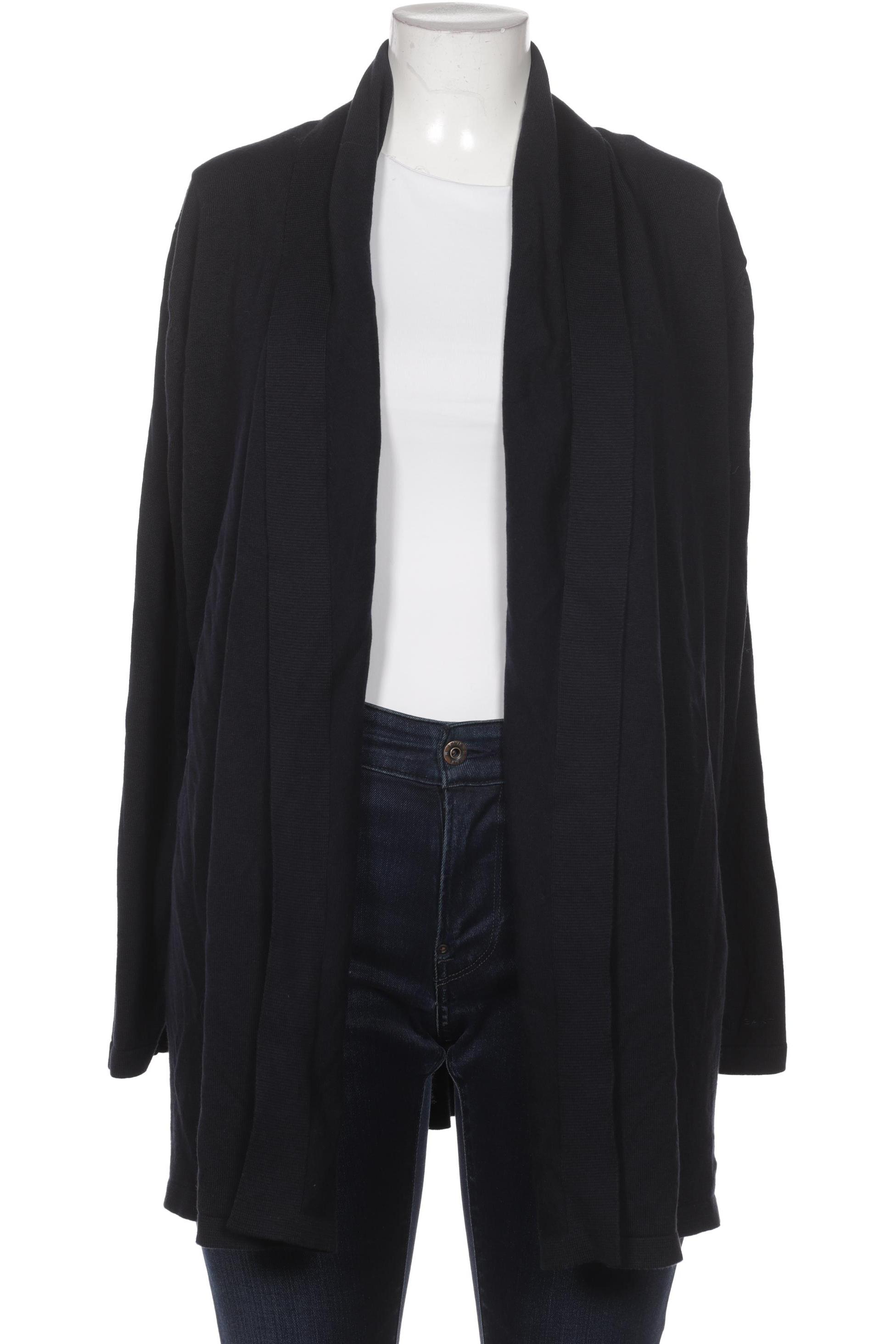 

Gant Damen Strickjacke, marineblau, Gr. 44