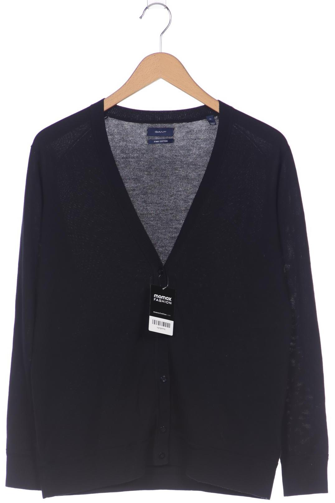 

Gant Damen Strickjacke, marineblau, Gr. 38