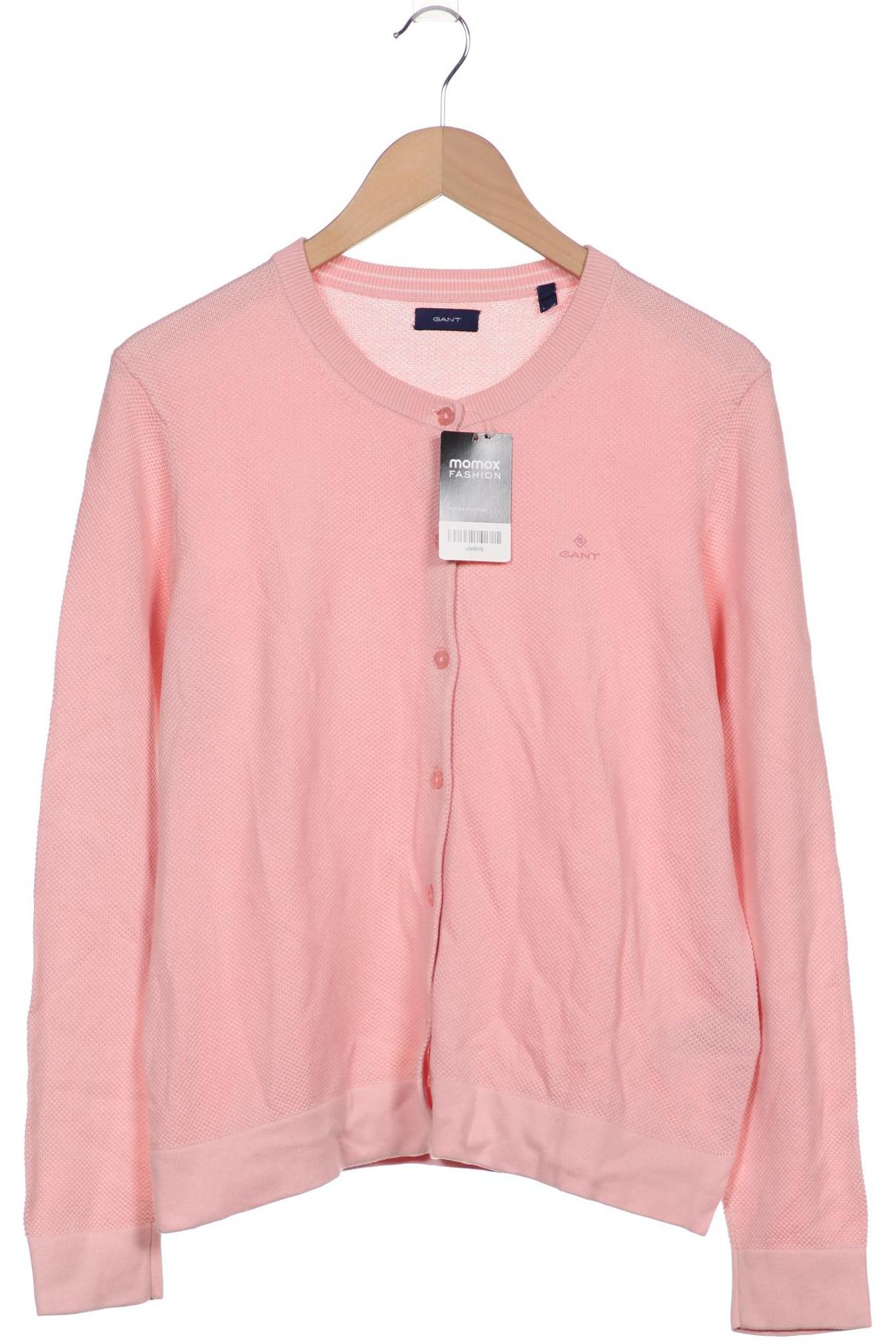 

GANT Damen Strickjacke, pink
