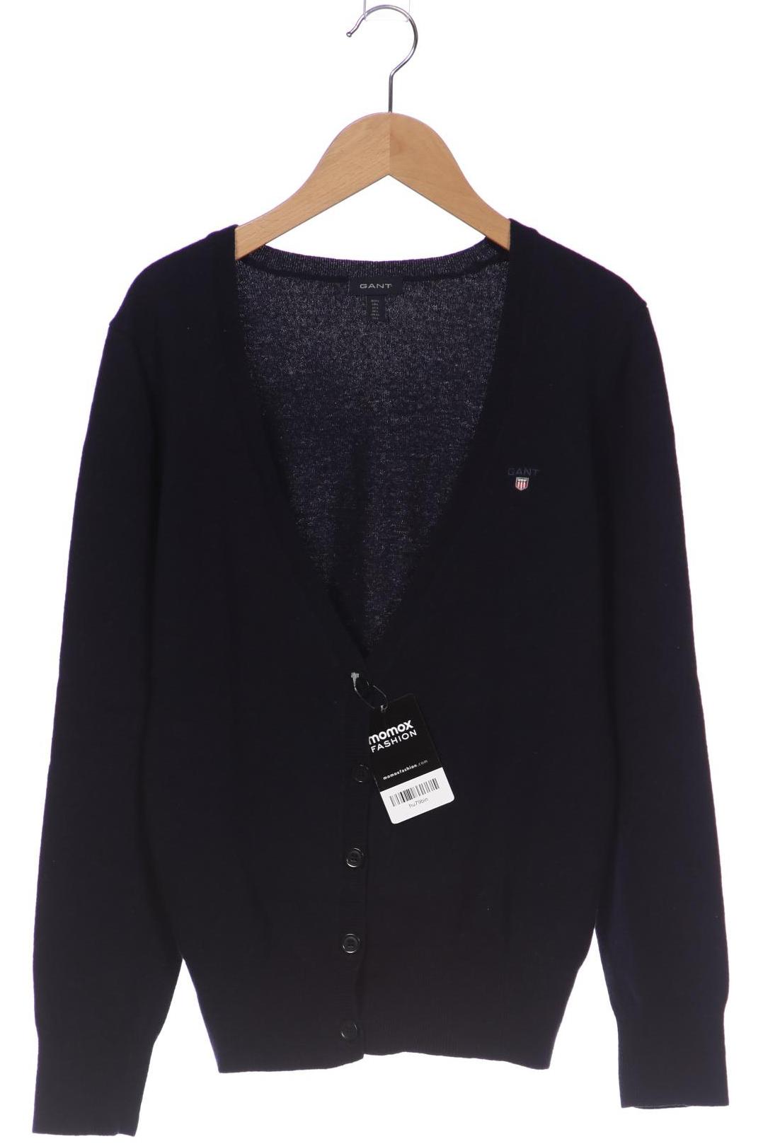 

Gant Damen Strickjacke, marineblau, Gr. 42