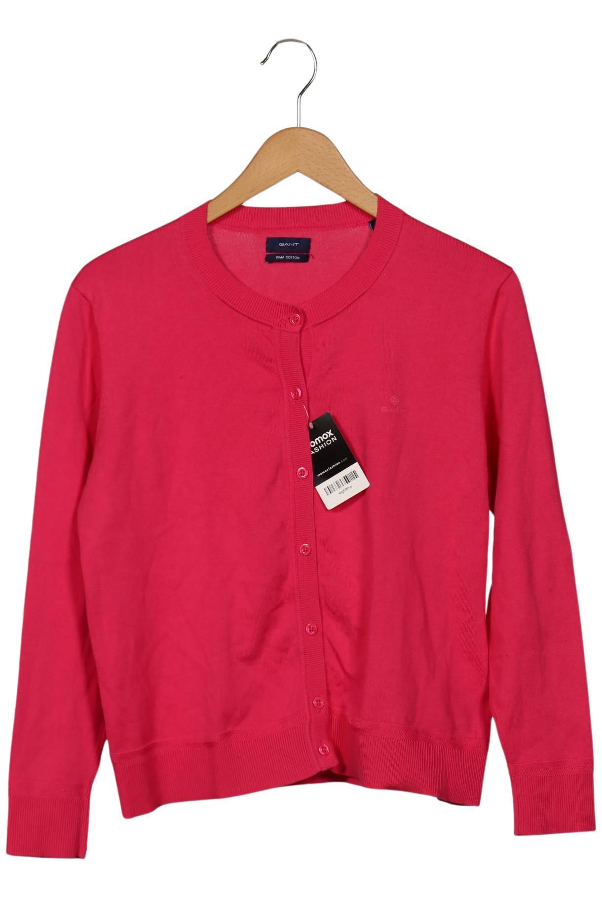 

Gant Damen Strickjacke, rot, Gr. 38
