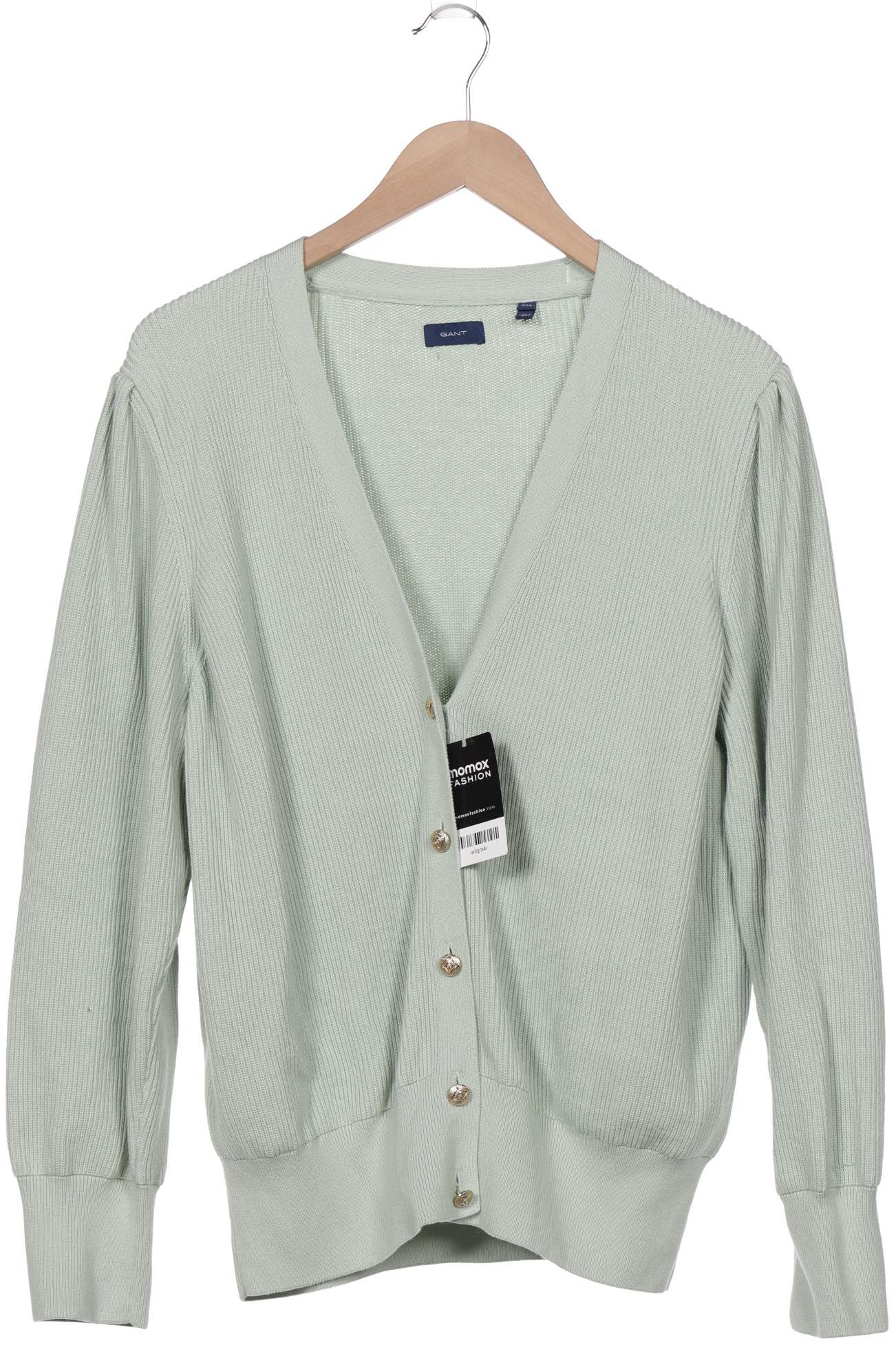 

GANT Damen Strickjacke, hellgrün