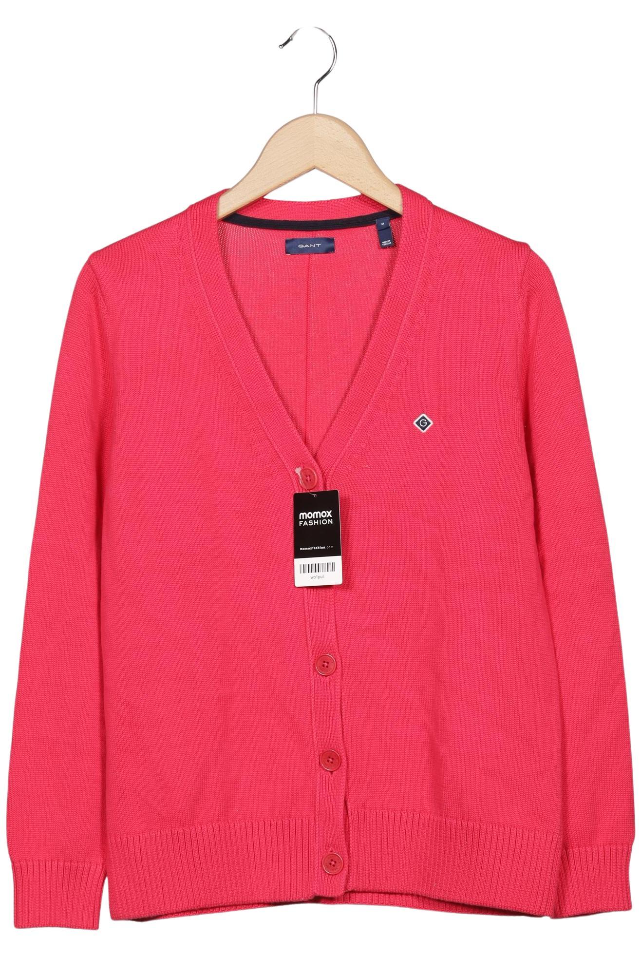 

Gant Damen Strickjacke, pink, Gr. 38