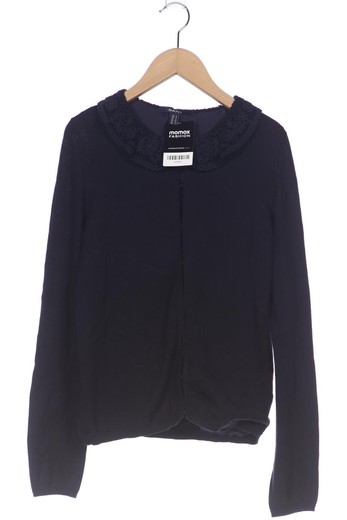 

Gant Damen Strickjacke, marineblau, Gr. 36