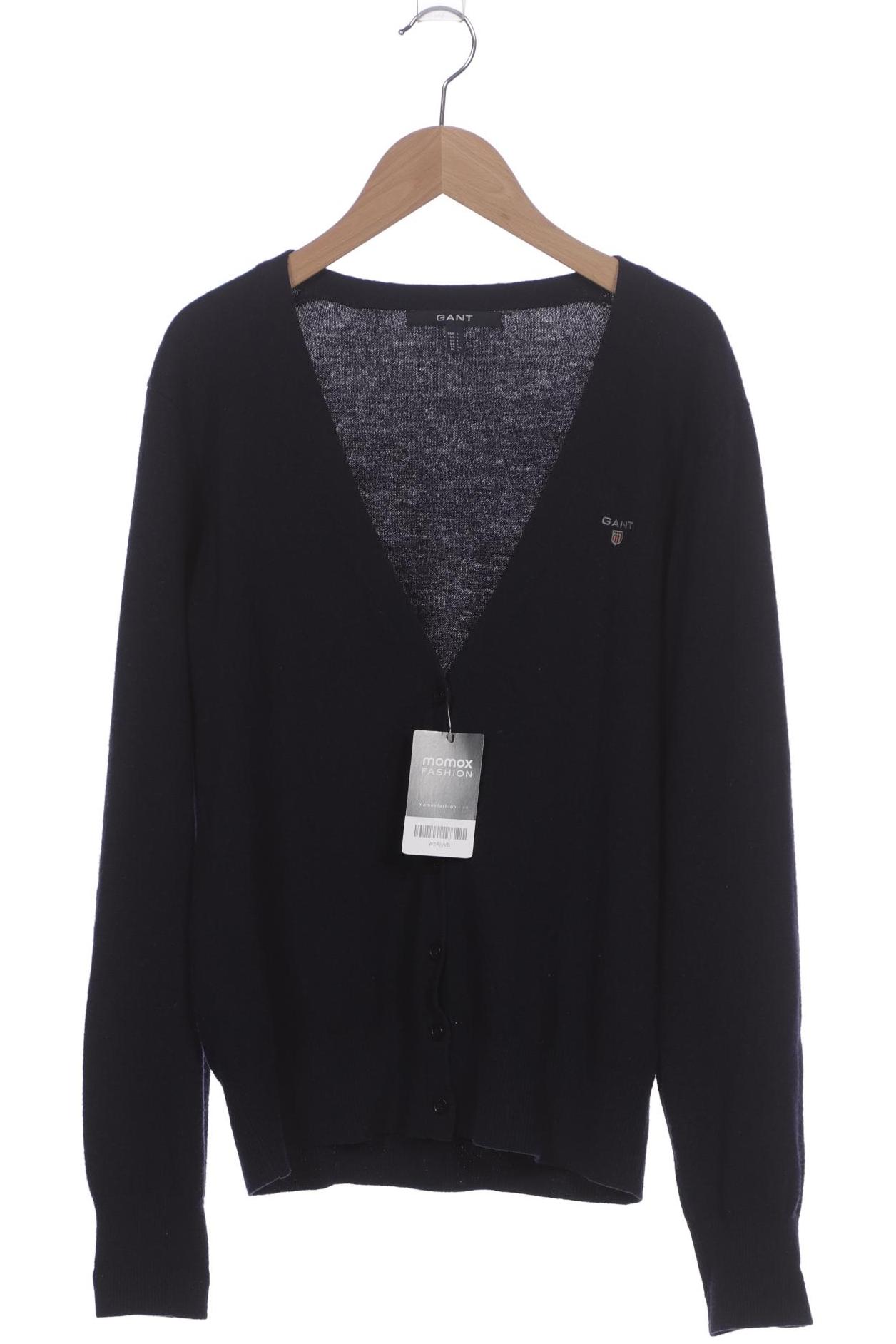 

Gant Damen Strickjacke, marineblau, Gr. 42