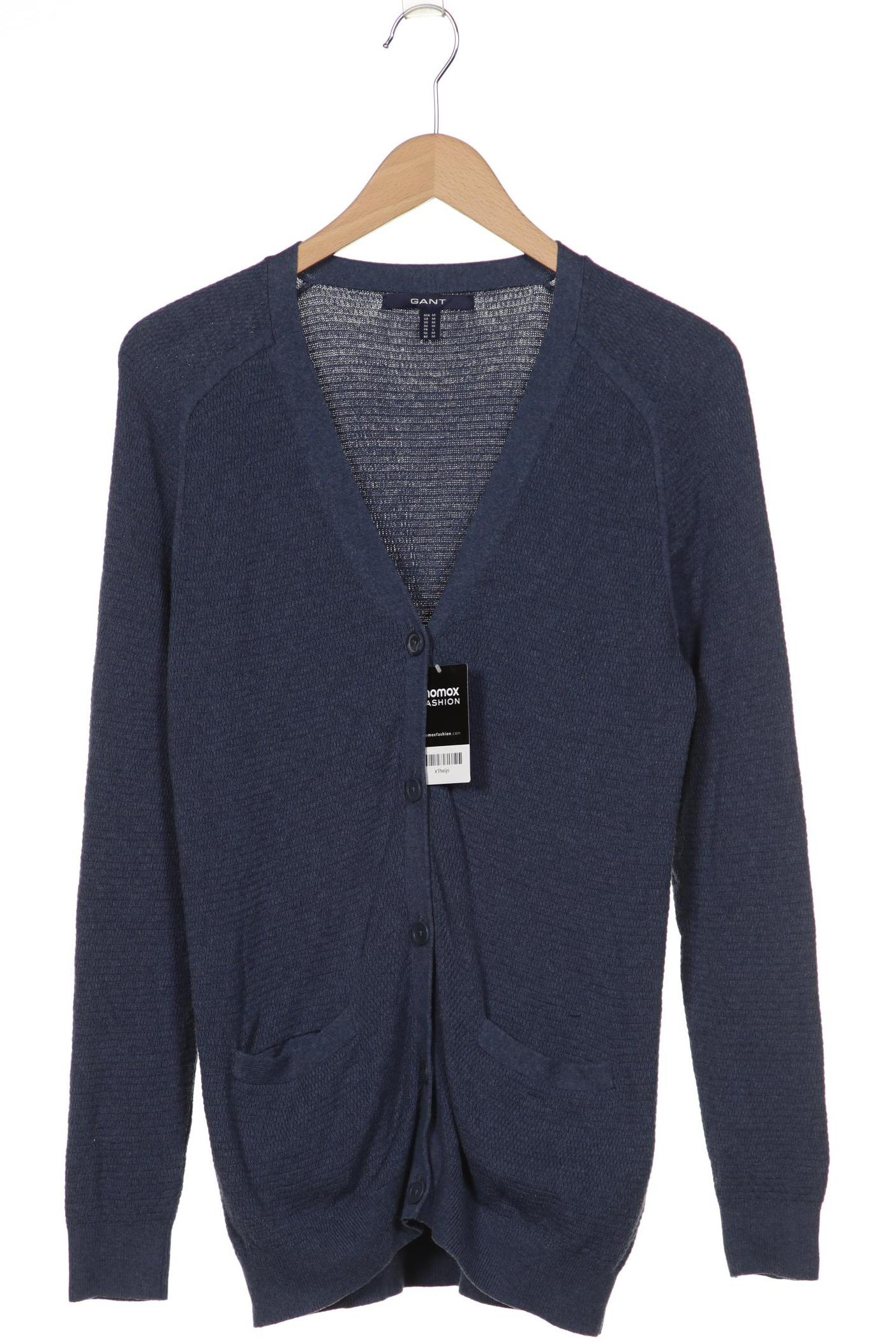 

GANT Damen Strickjacke, marineblau