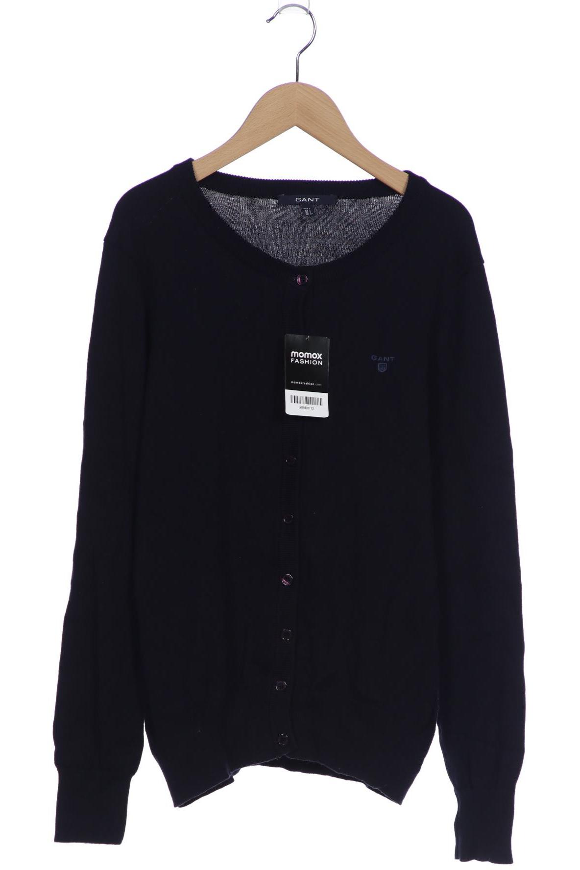 

Gant Damen Strickjacke, marineblau, Gr. 42