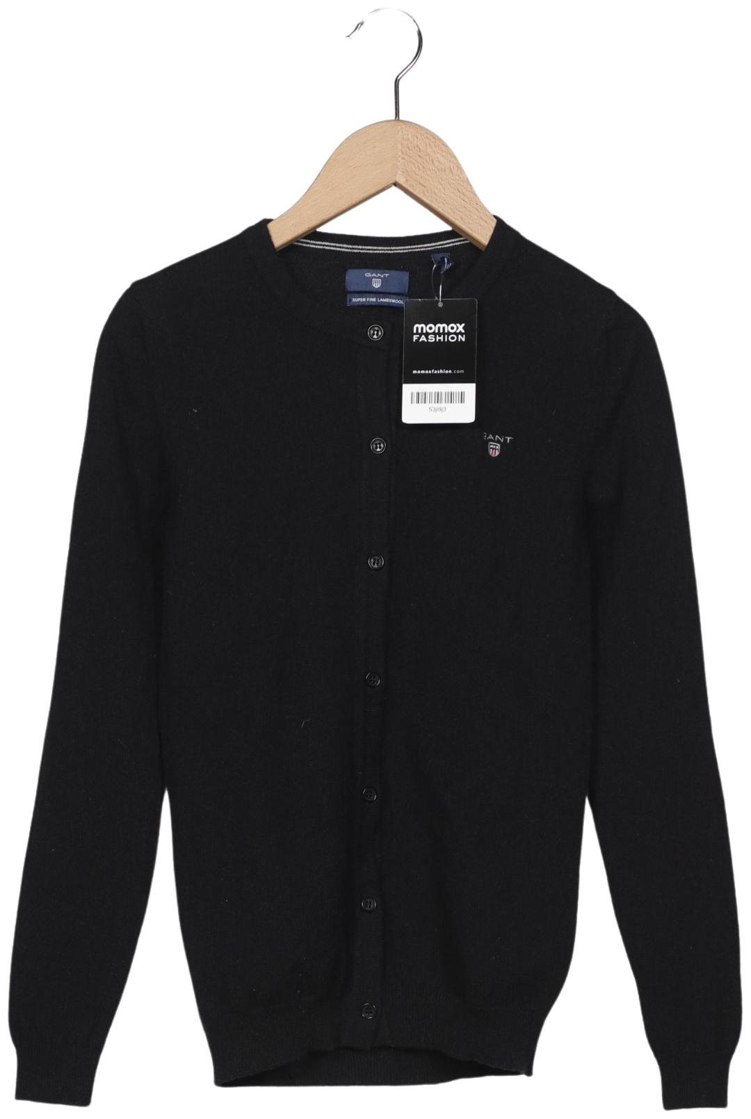 

Gant Damen Strickjacke, marineblau, Gr. 36