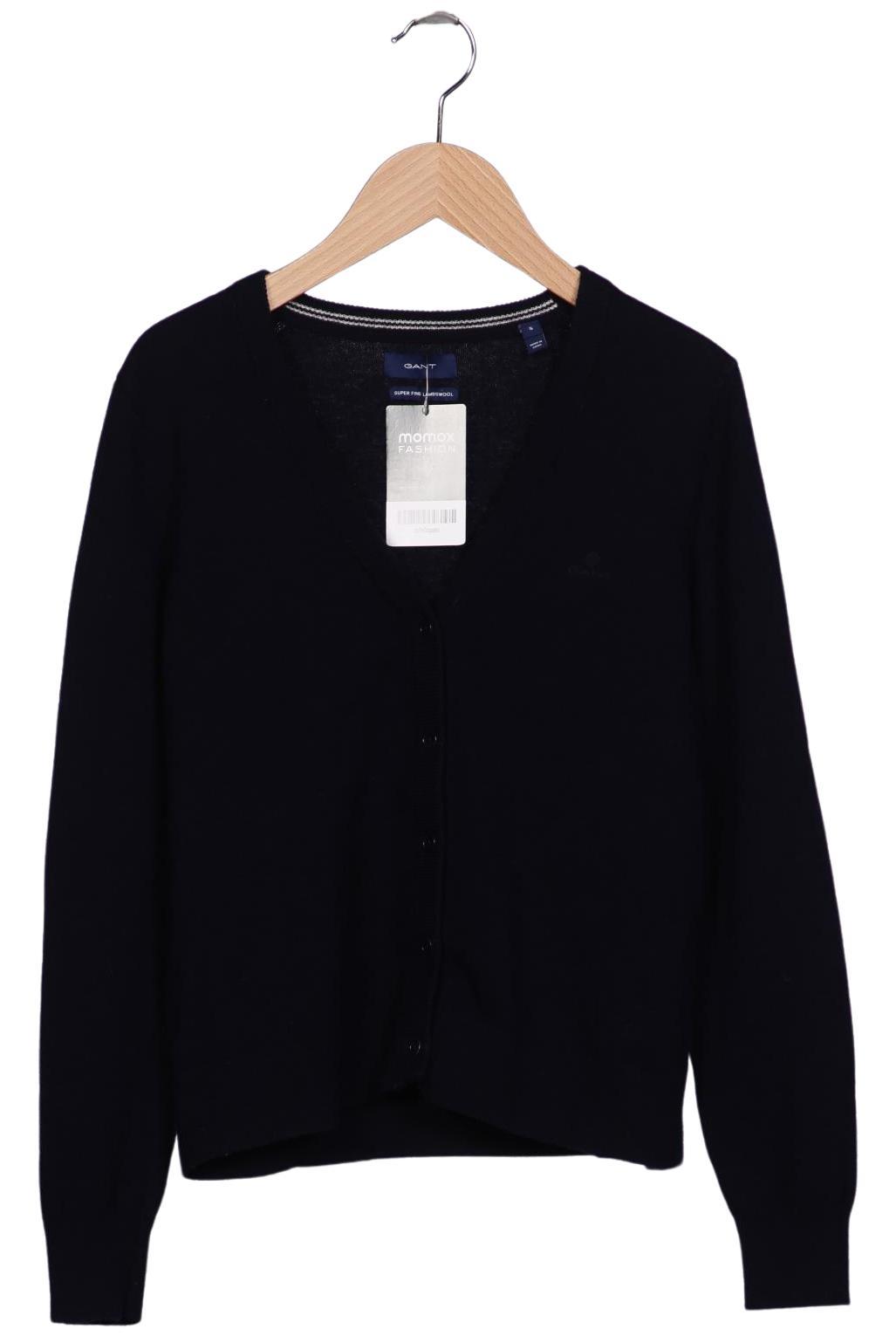 

Gant Damen Strickjacke, marineblau, Gr. 36