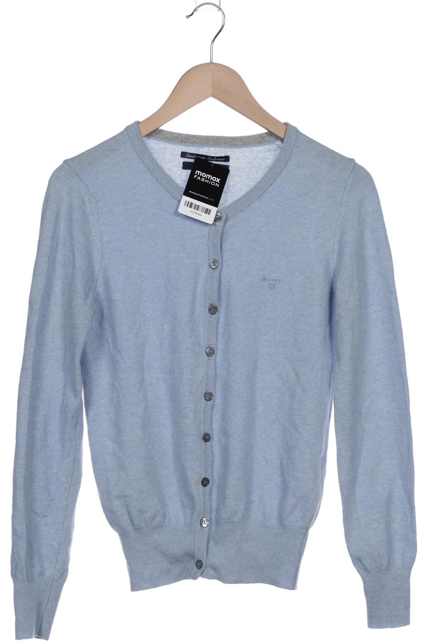 

GANT Damen Strickjacke, hellblau