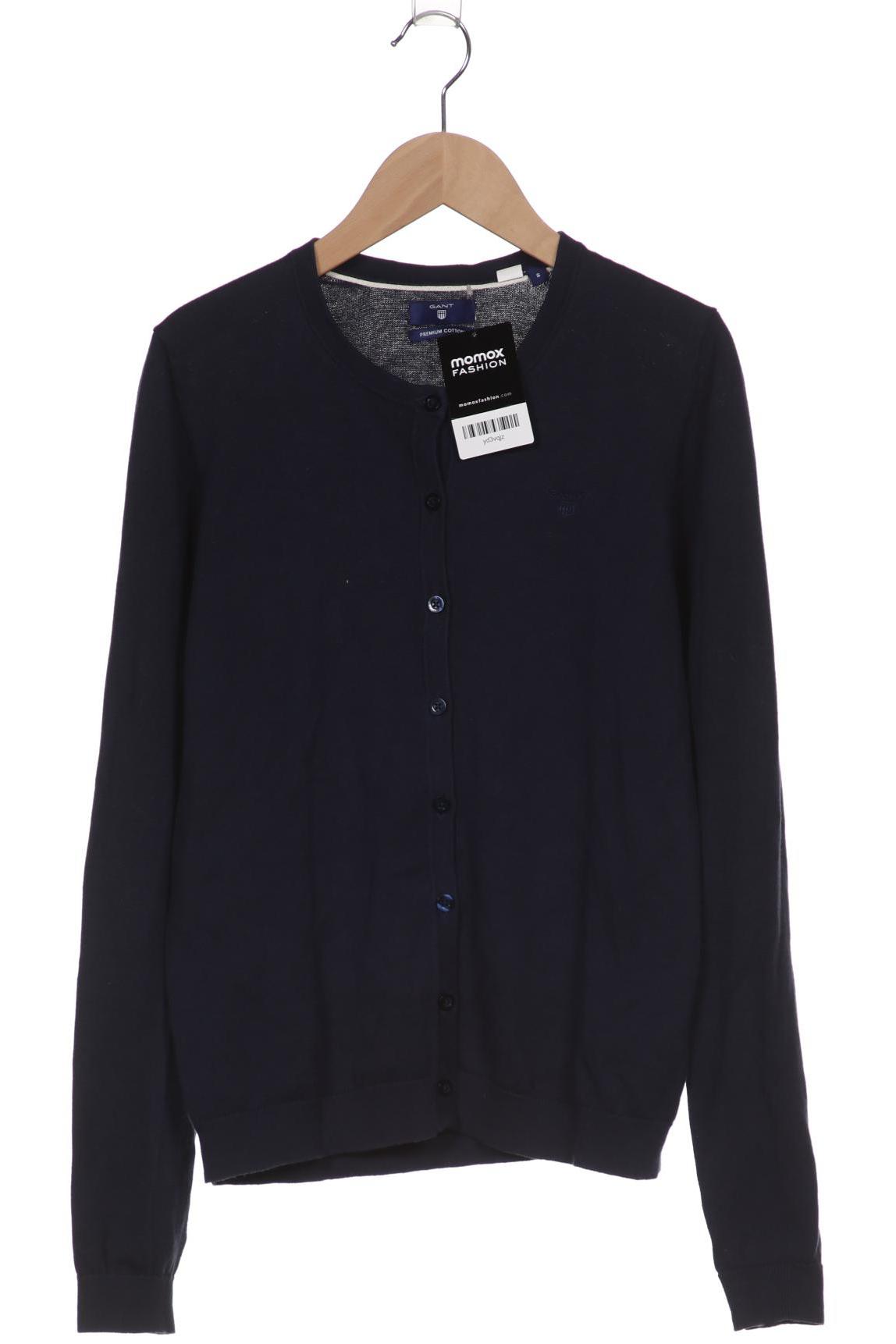 

GANT Damen Strickjacke, marineblau