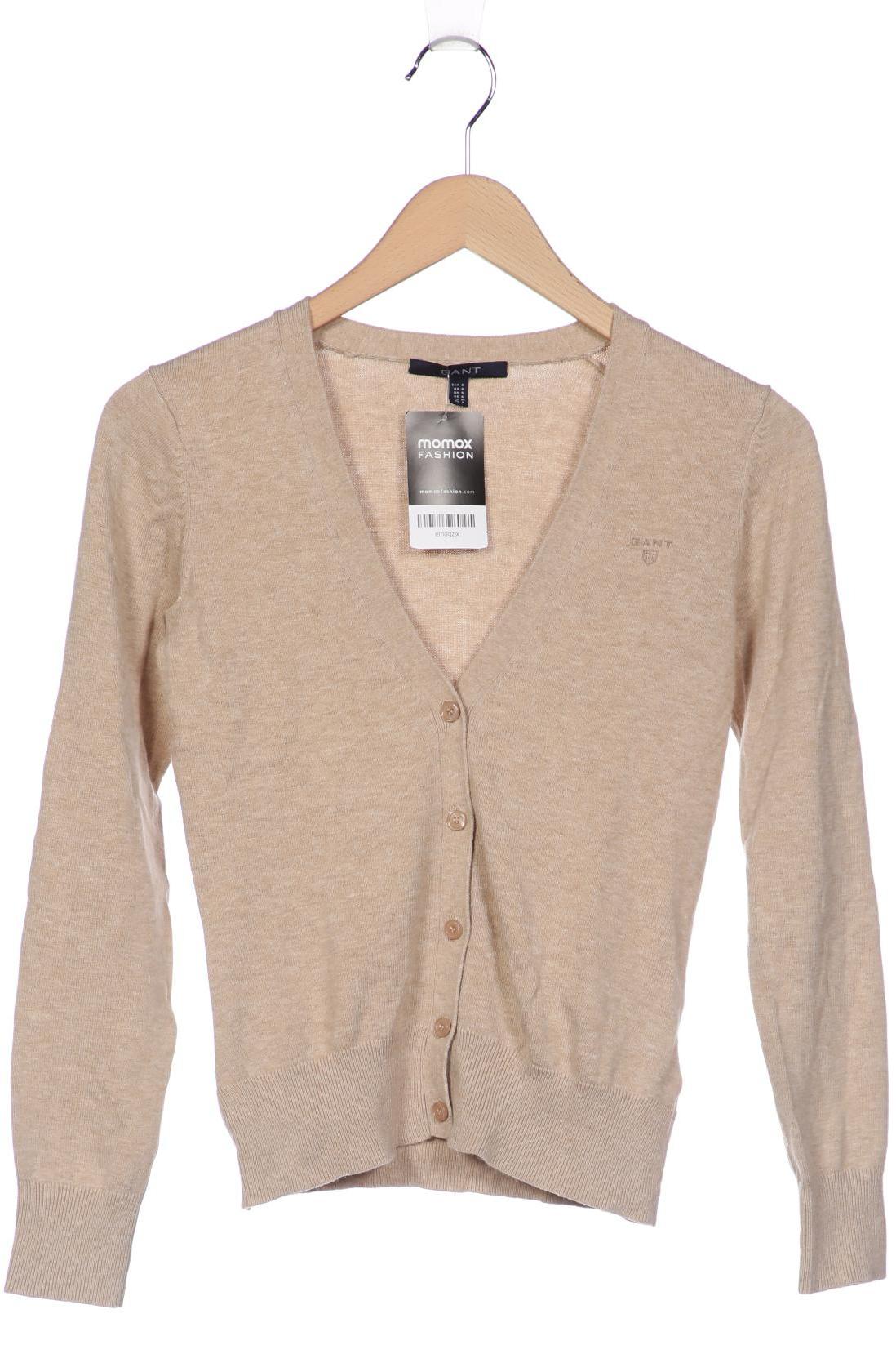 

GANT Damen Strickjacke, beige