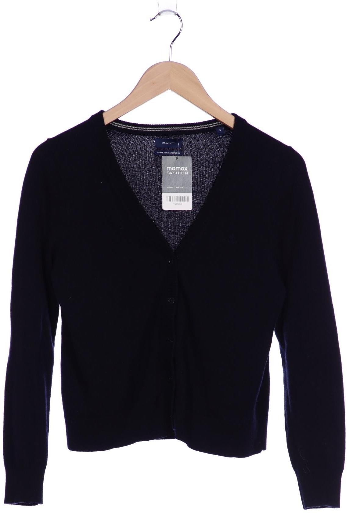 

Gant Damen Strickjacke, marineblau, Gr. 36