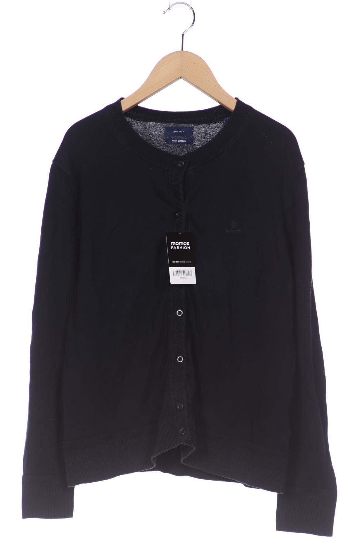 

Gant Damen Strickjacke, marineblau, Gr. 42