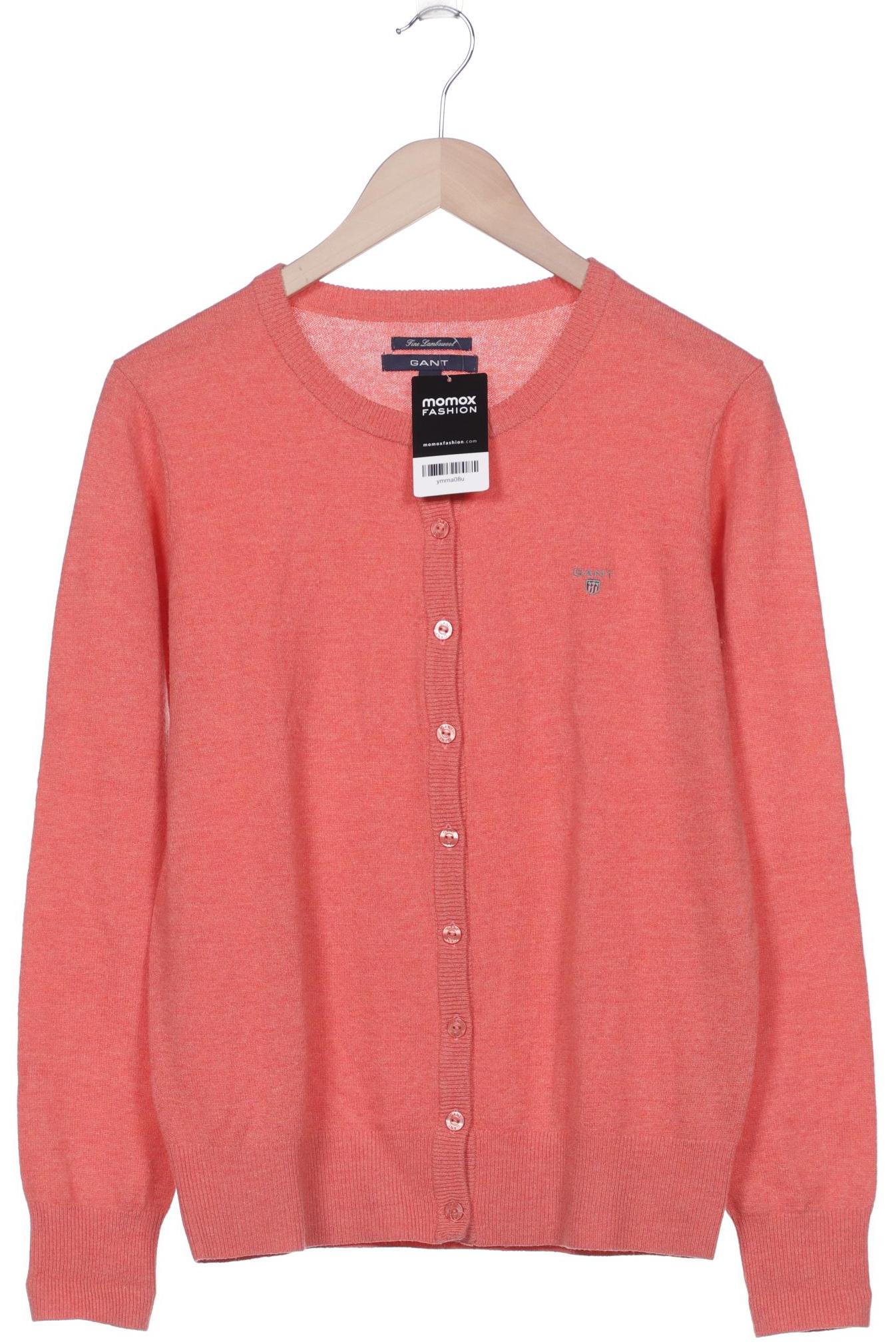 

GANT Damen Strickjacke, orange