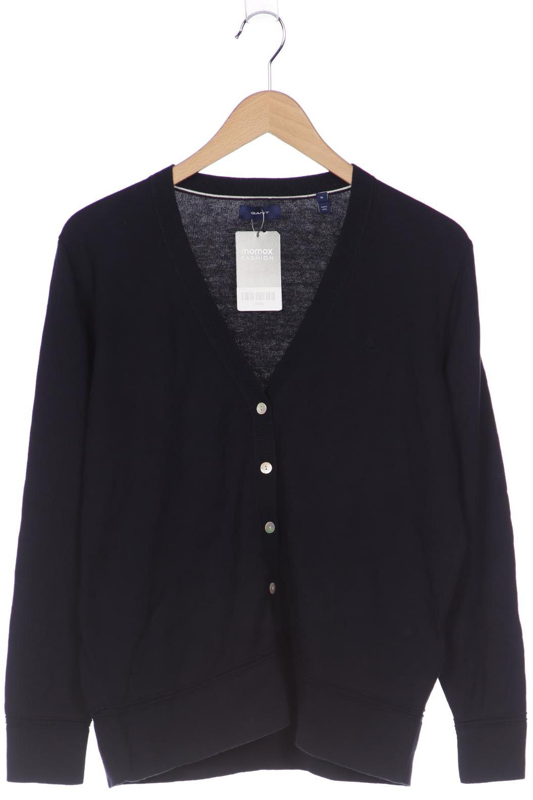 

GANT Damen Strickjacke, marineblau