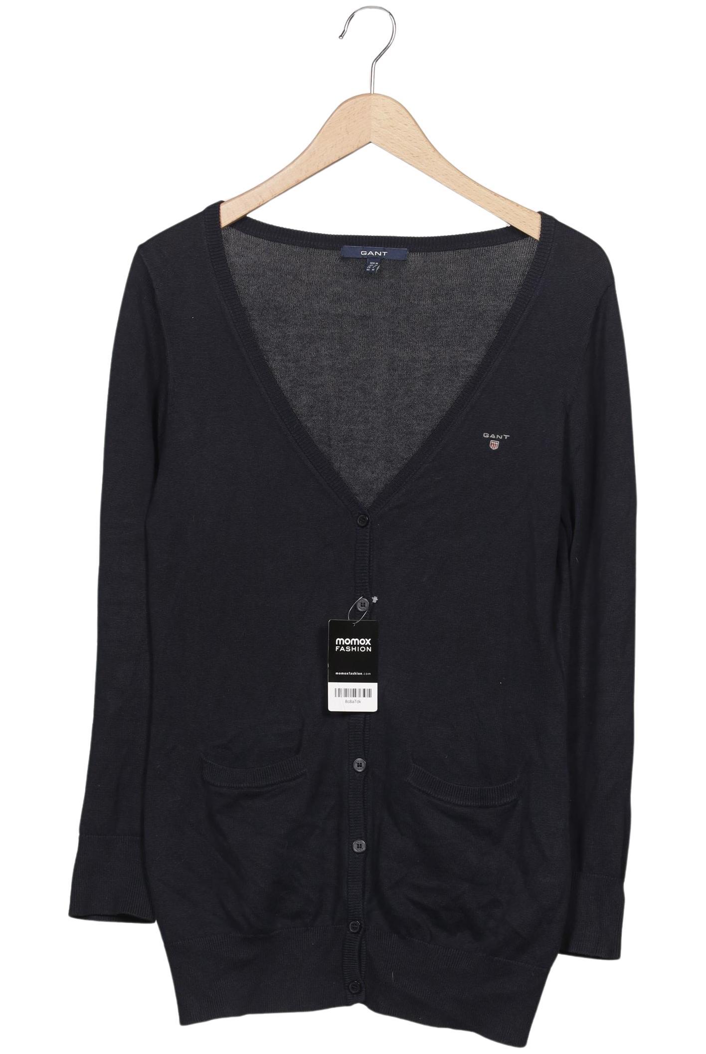 

Gant Damen Strickjacke, marineblau, Gr. 38