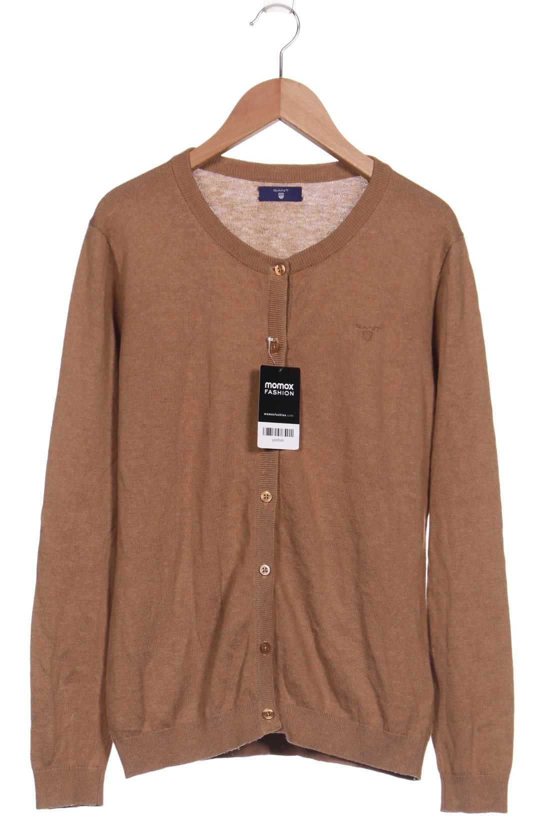 

GANT Damen Strickjacke, braun