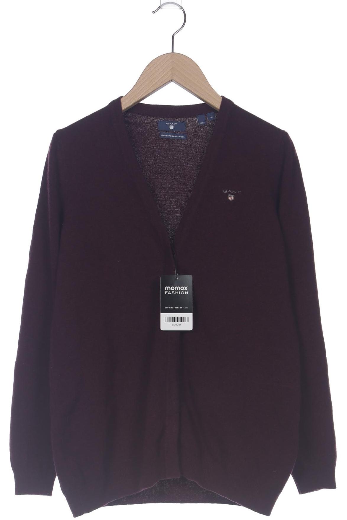 

Gant Damen Strickjacke, flieder, Gr. 38