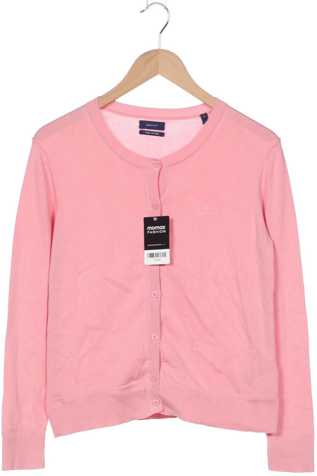 

Gant Damen Strickjacke, pink, Gr. 36