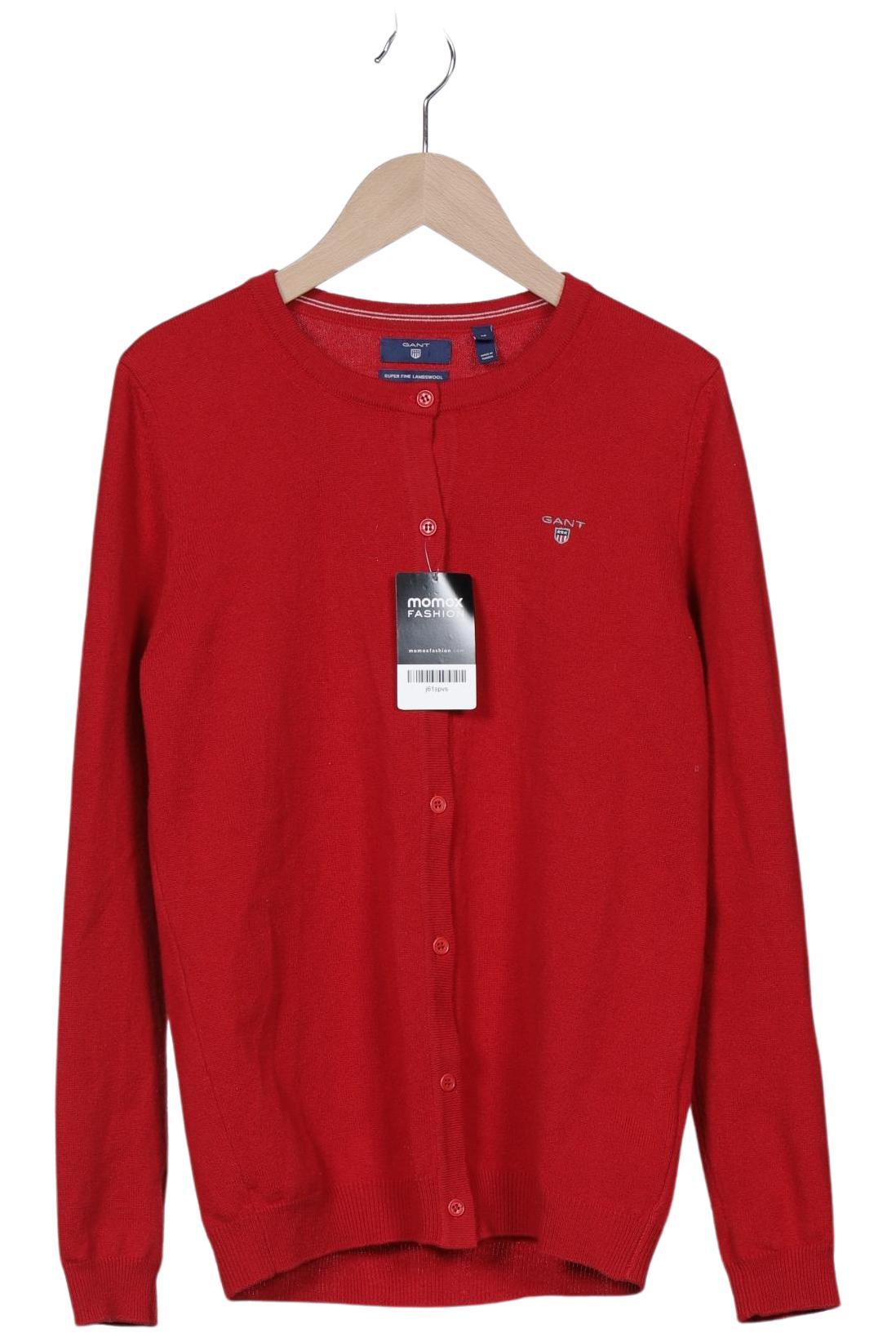 

Gant Damen Strickjacke, rot, Gr. 38