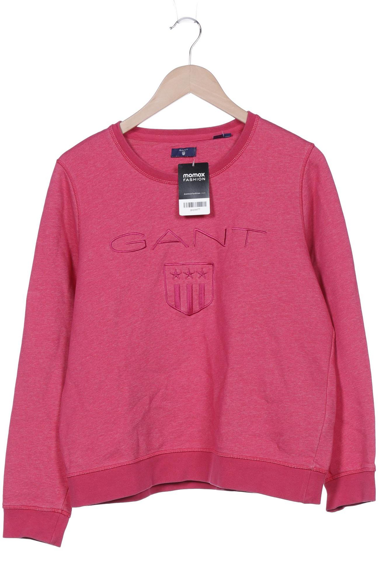 

Gant Damen Sweatshirt, pink, Gr. 44