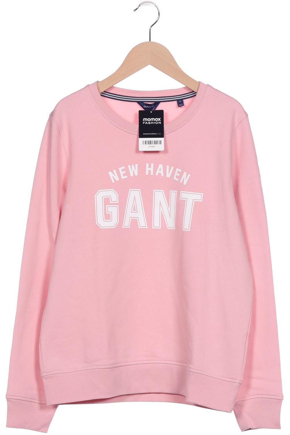 

Gant Damen Sweatshirt, pink, Gr. 38