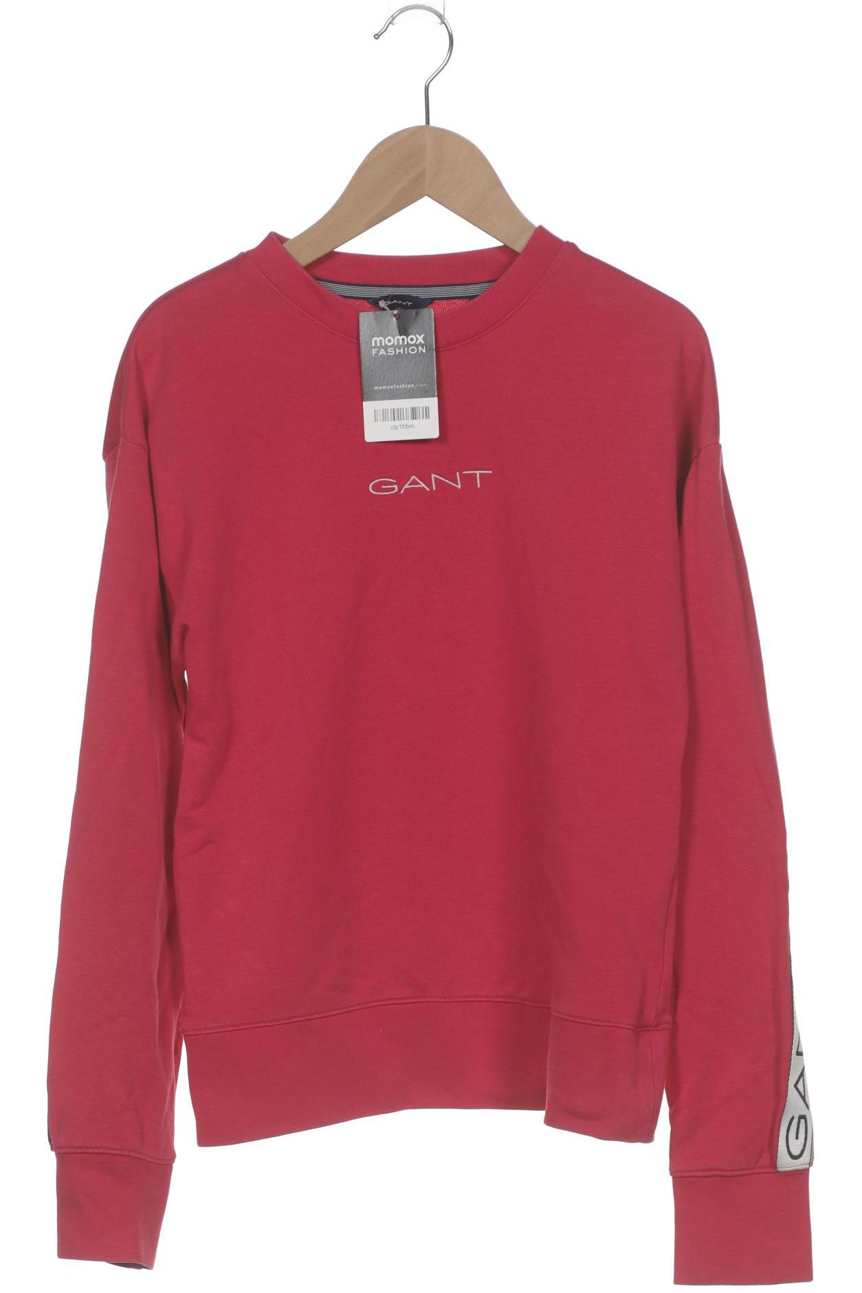 

Gant Damen Sweatshirt, pink, Gr. 34