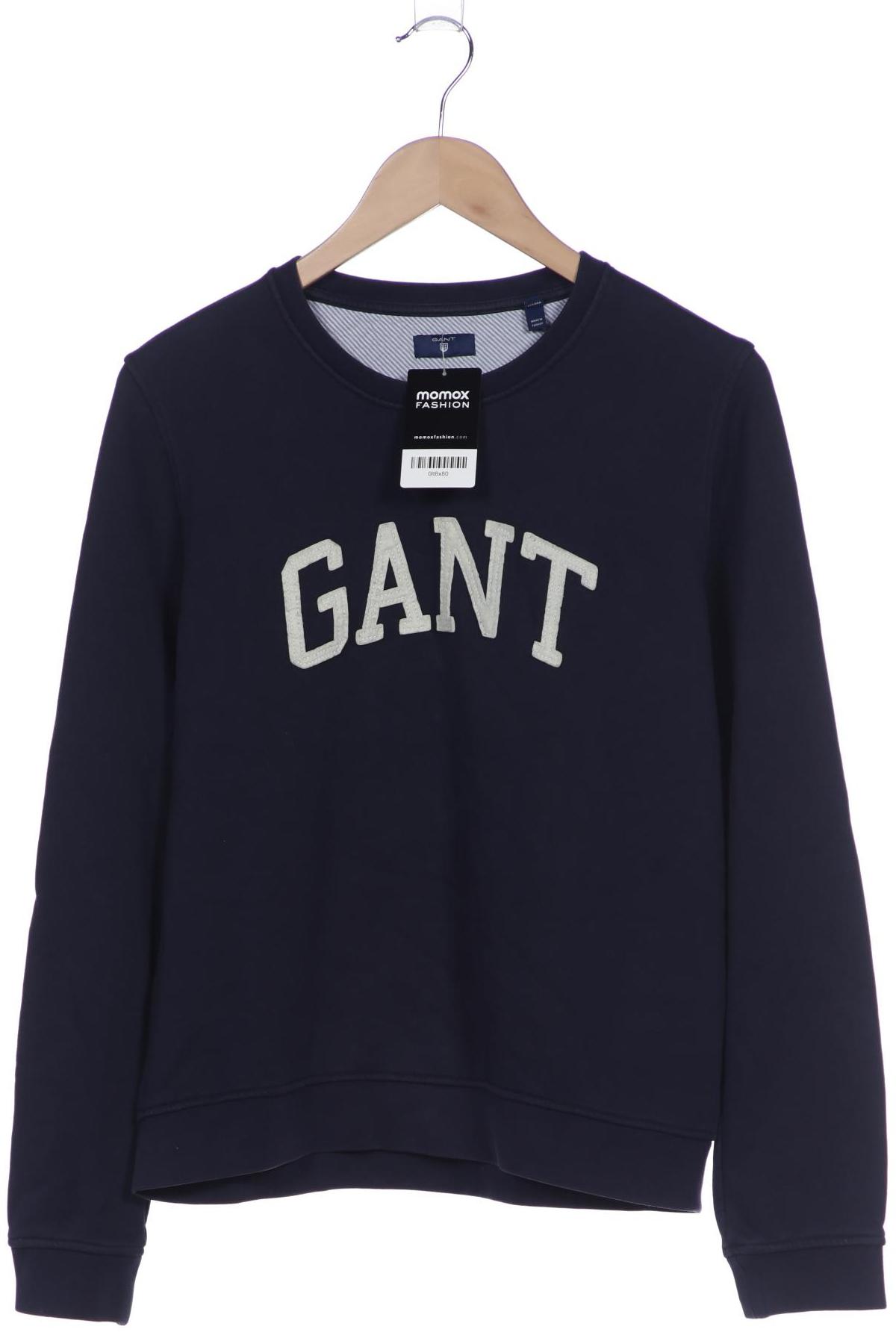 

Gant Damen Sweatshirt, marineblau, Gr. 44