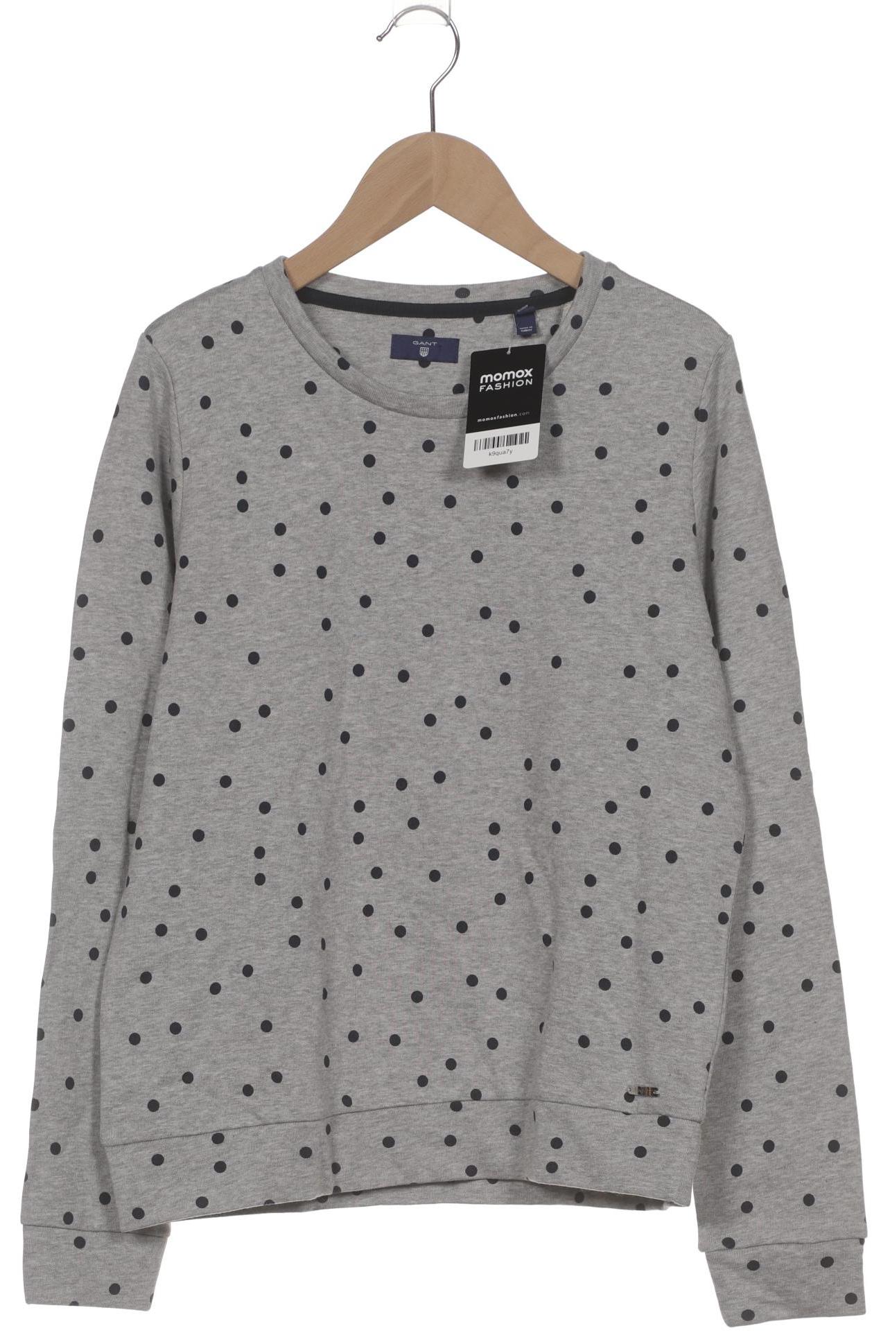 

Gant Damen Sweatshirt, grau, Gr. 36