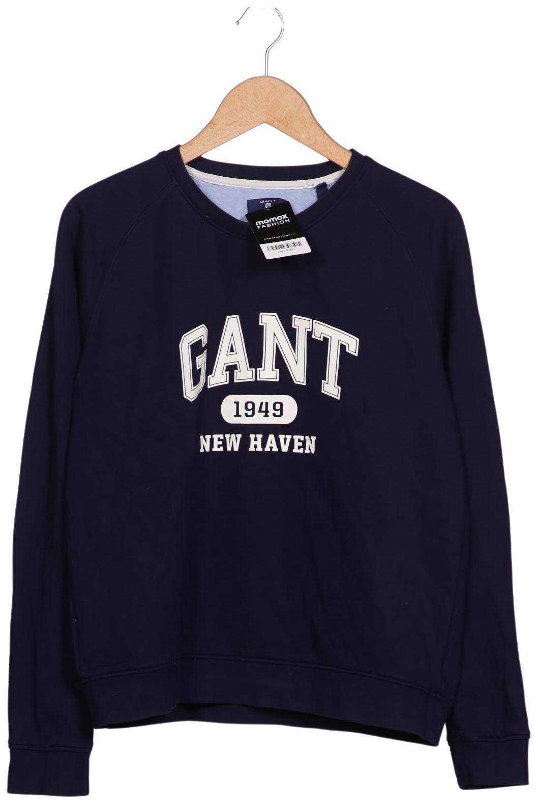 

Gant Damen Sweatshirt, marineblau, Gr. 42