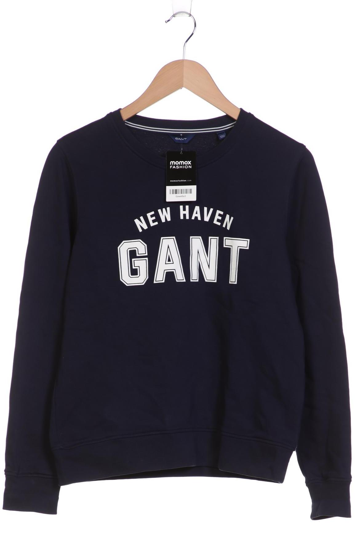 

Gant Damen Sweatshirt, marineblau, Gr. 36