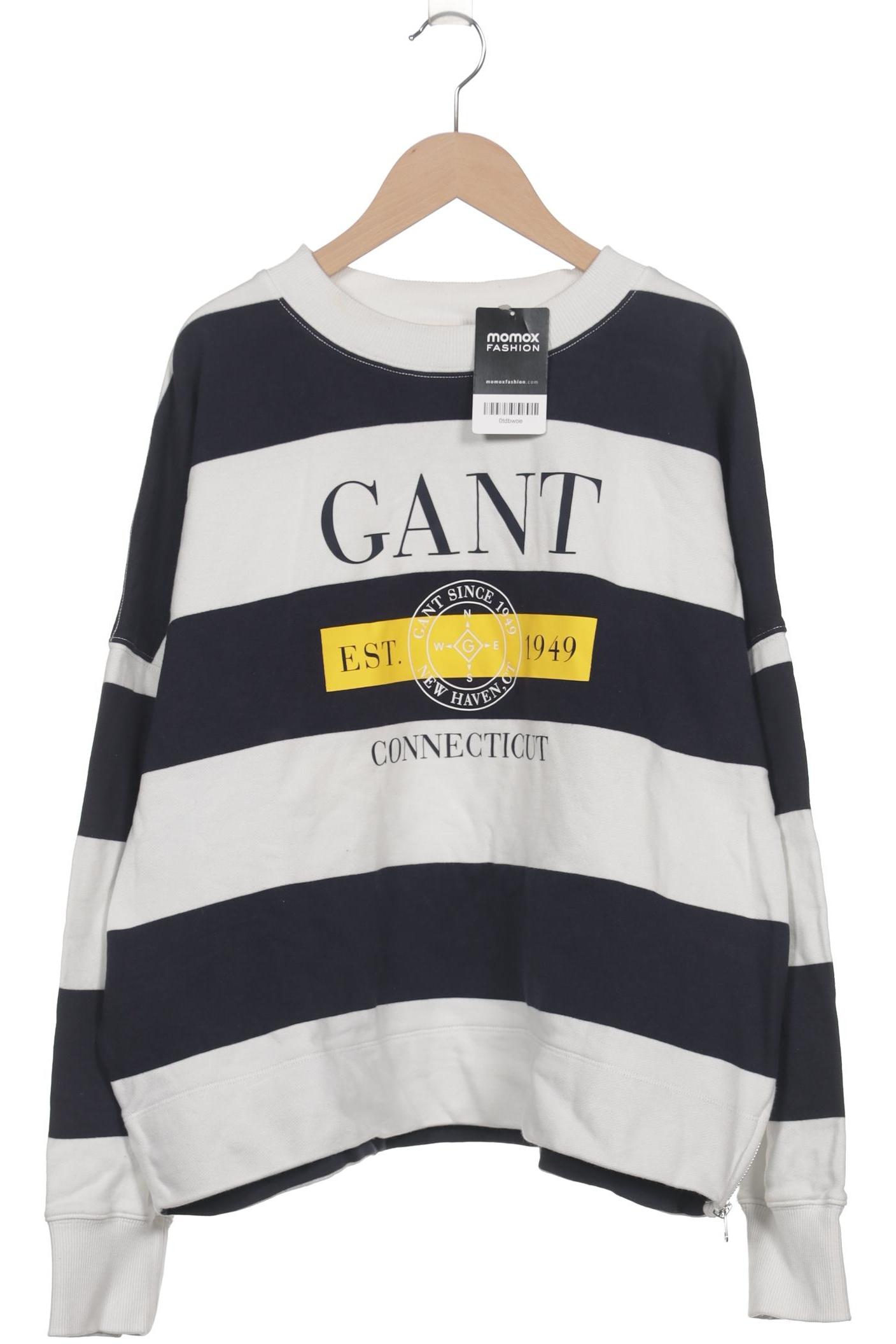 

Gant Damen Sweatshirt, marineblau, Gr. 44