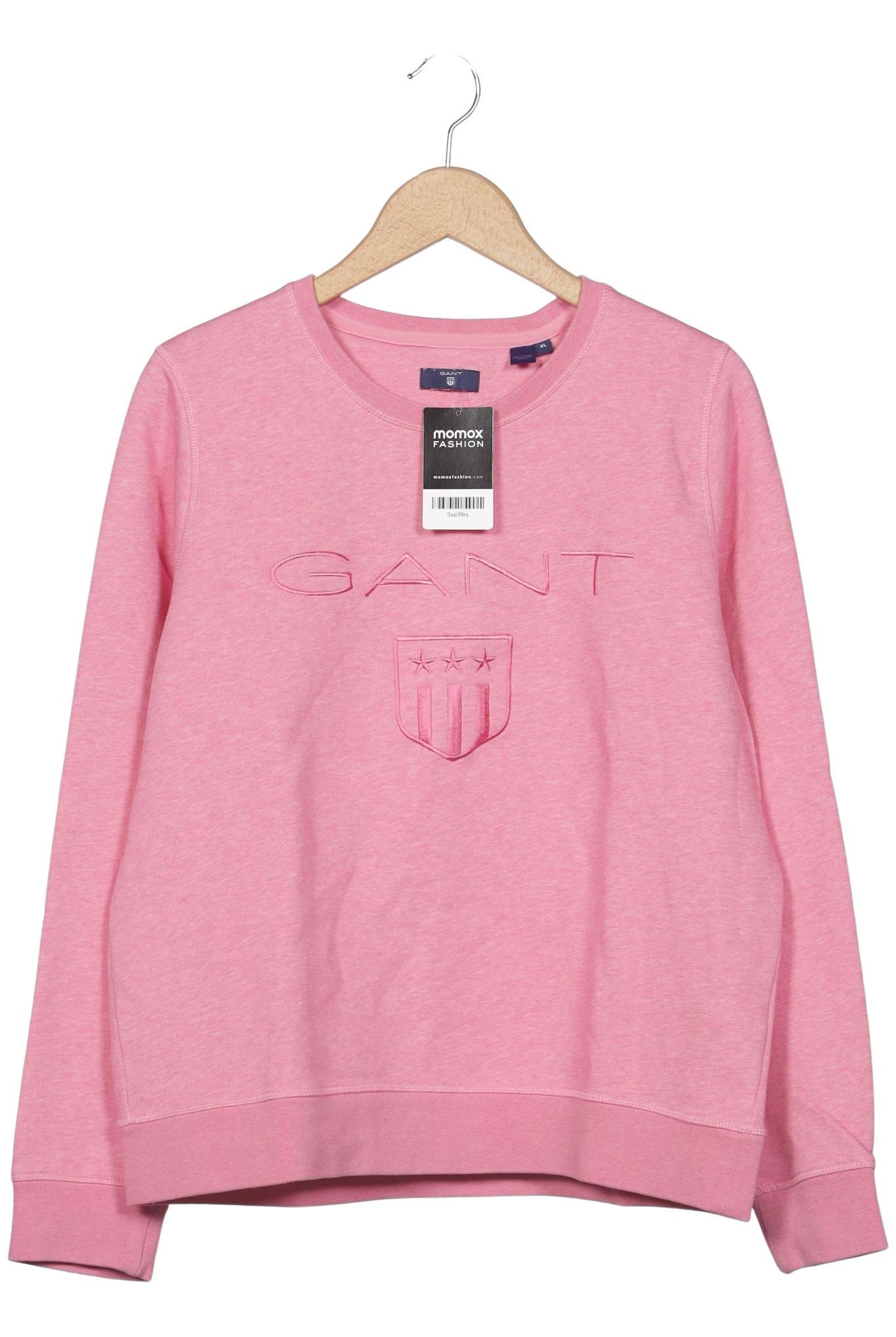 

Gant Damen Sweatshirt, pink, Gr. 44