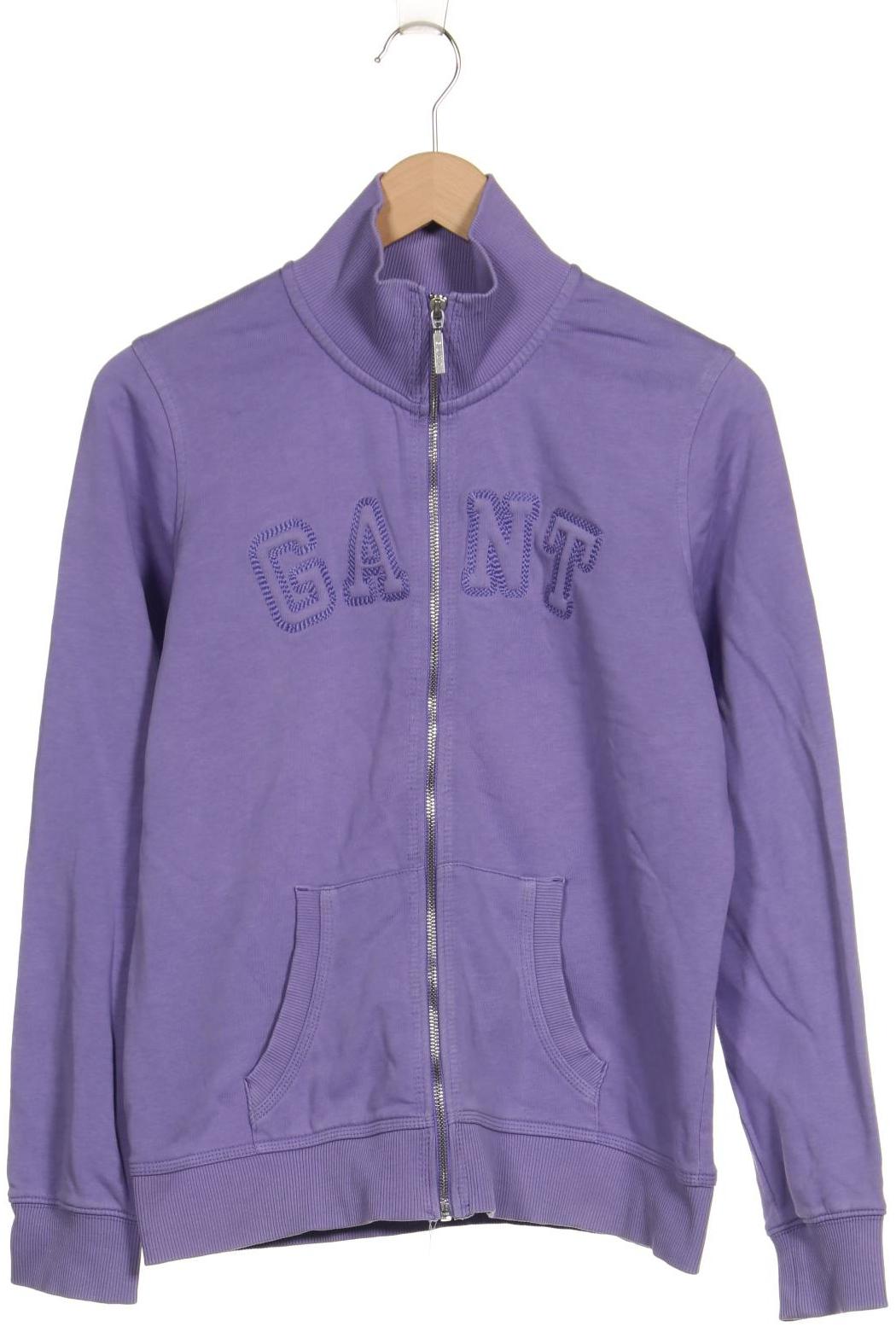 

Gant Damen Sweatshirt, flieder, Gr. 42