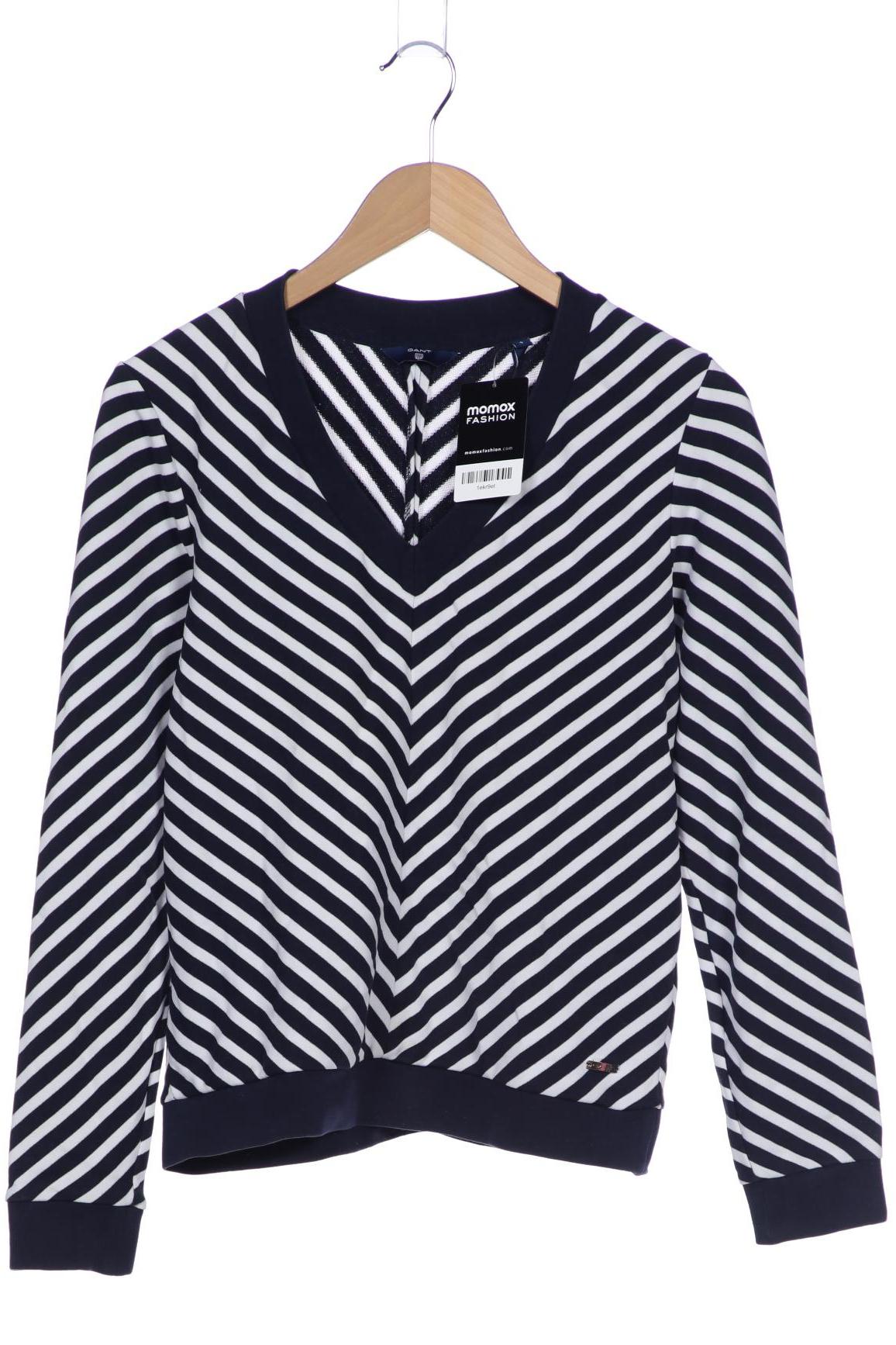 

Gant Damen Sweatshirt, marineblau, Gr. 36