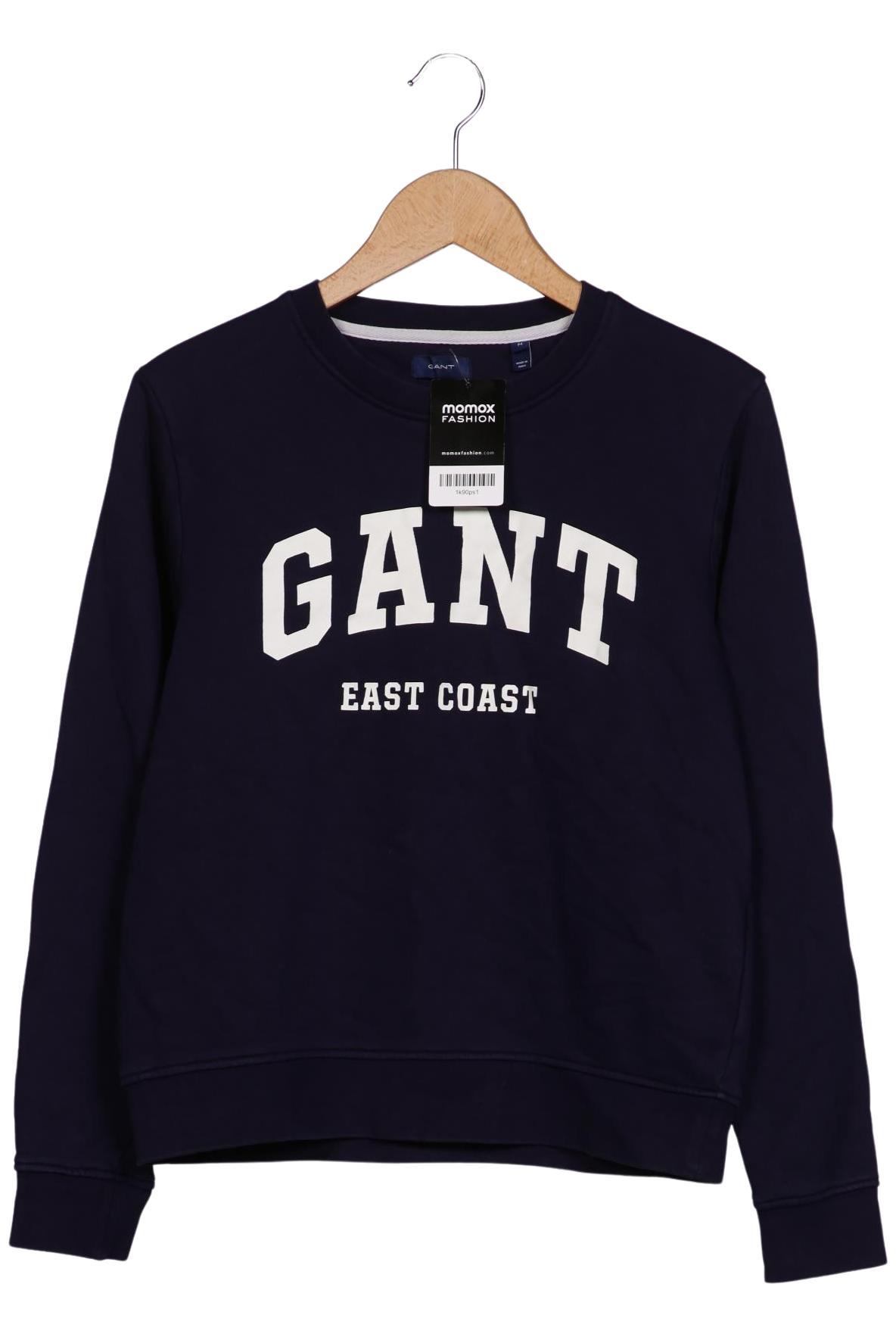 

Gant Damen Sweatshirt, marineblau, Gr. 38