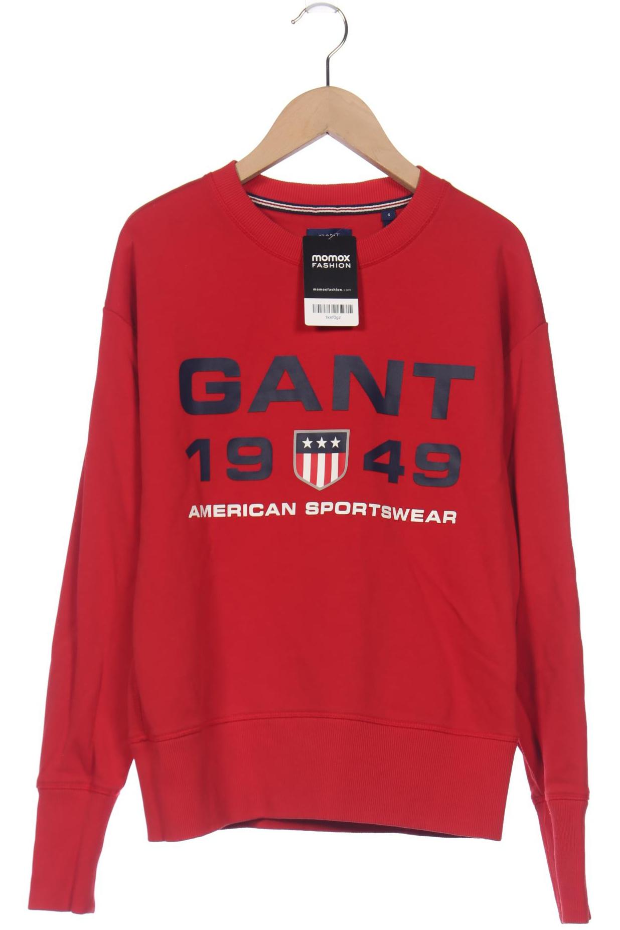 

GANT Damen Sweatshirt, rot