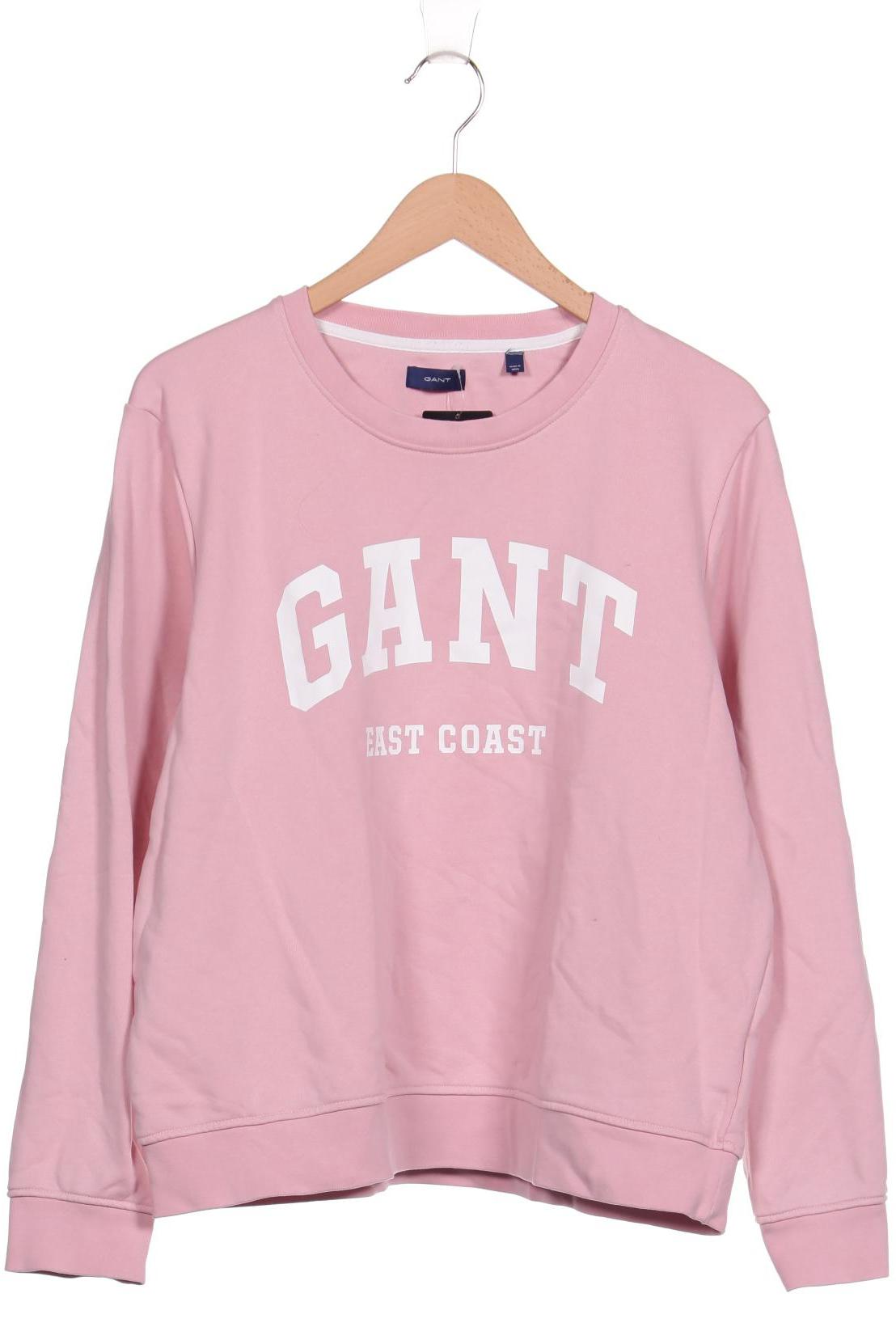 

Gant Damen Sweatshirt, pink, Gr. 52