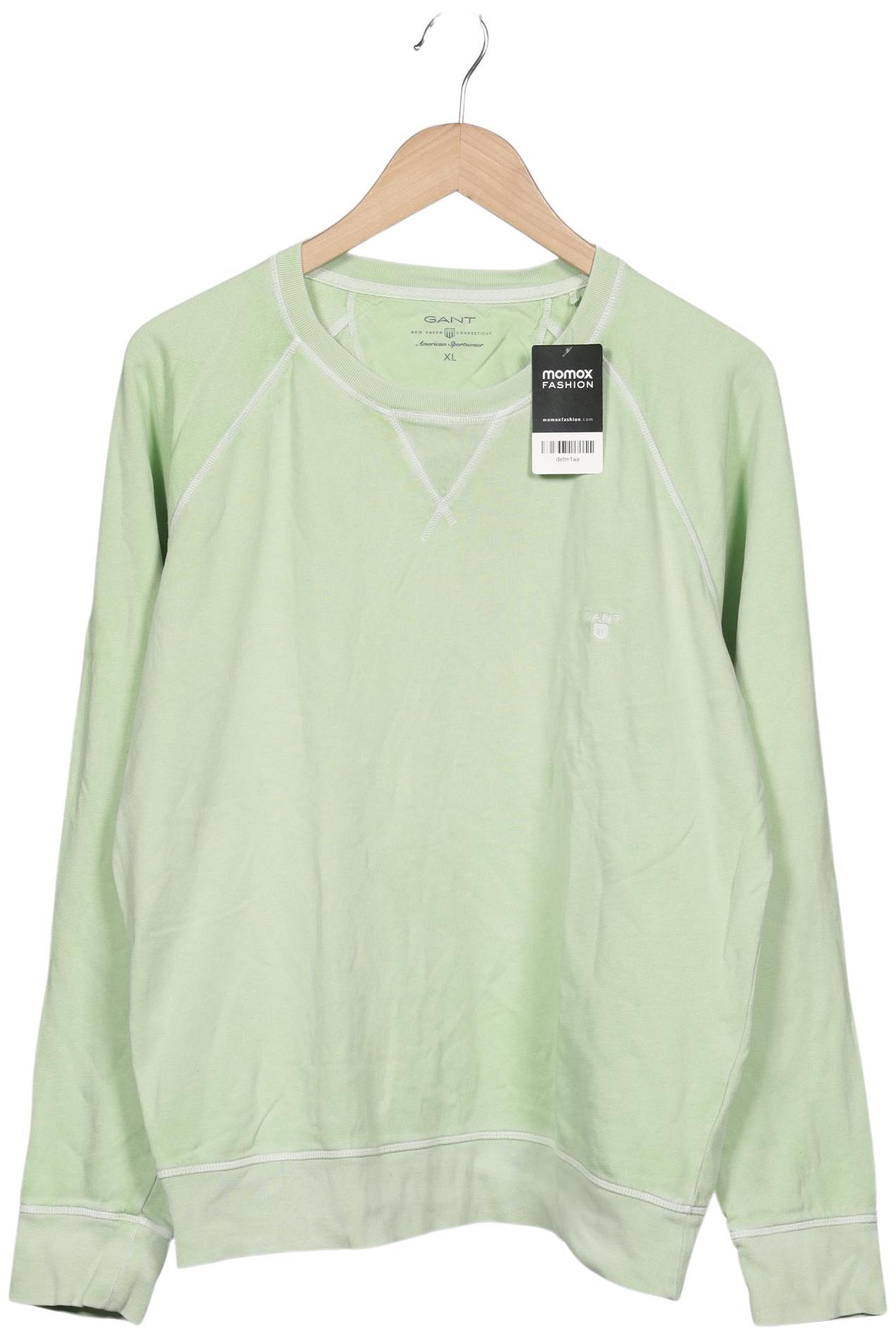 

Gant Damen Sweatshirt, hellgrün, Gr. 44