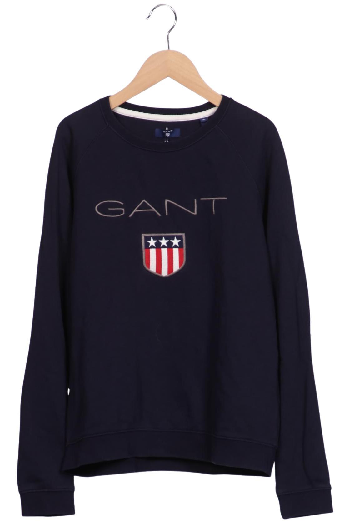 

Gant Damen Sweatshirt, marineblau, Gr. 44