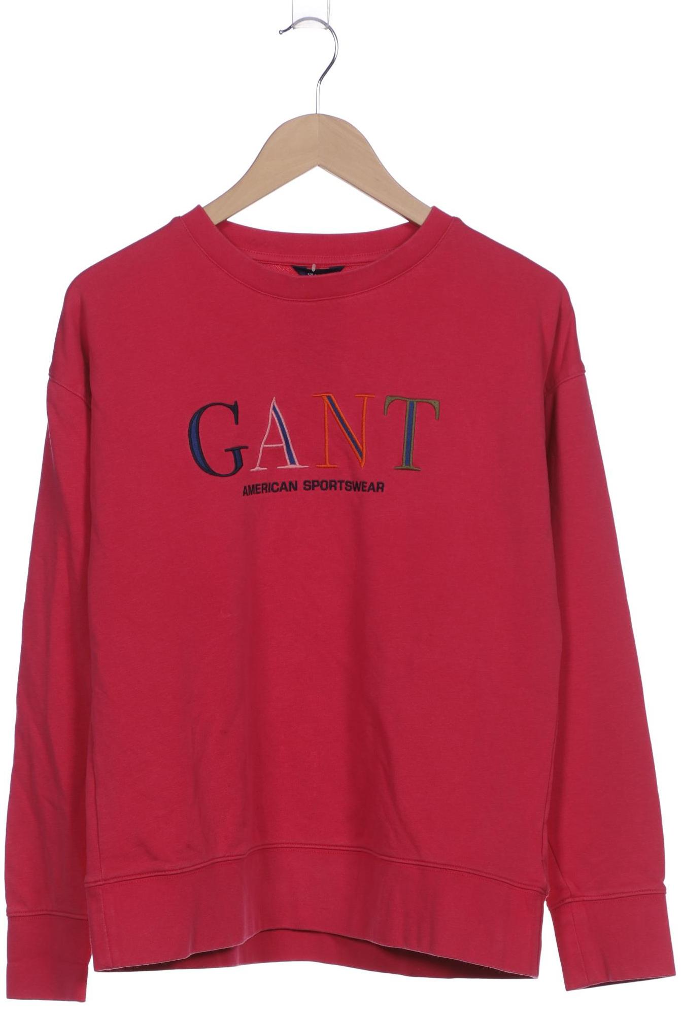 

Gant Damen Sweatshirt, pink, Gr. 38
